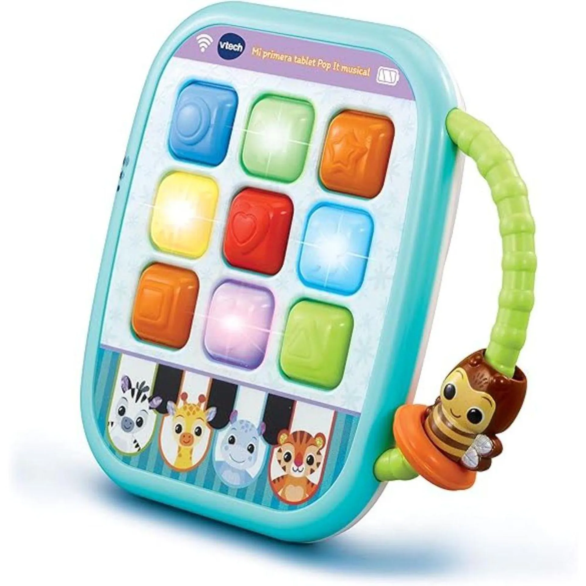 Tablet De Juguete Vtech Mi Primera Tablet Pop It Musical