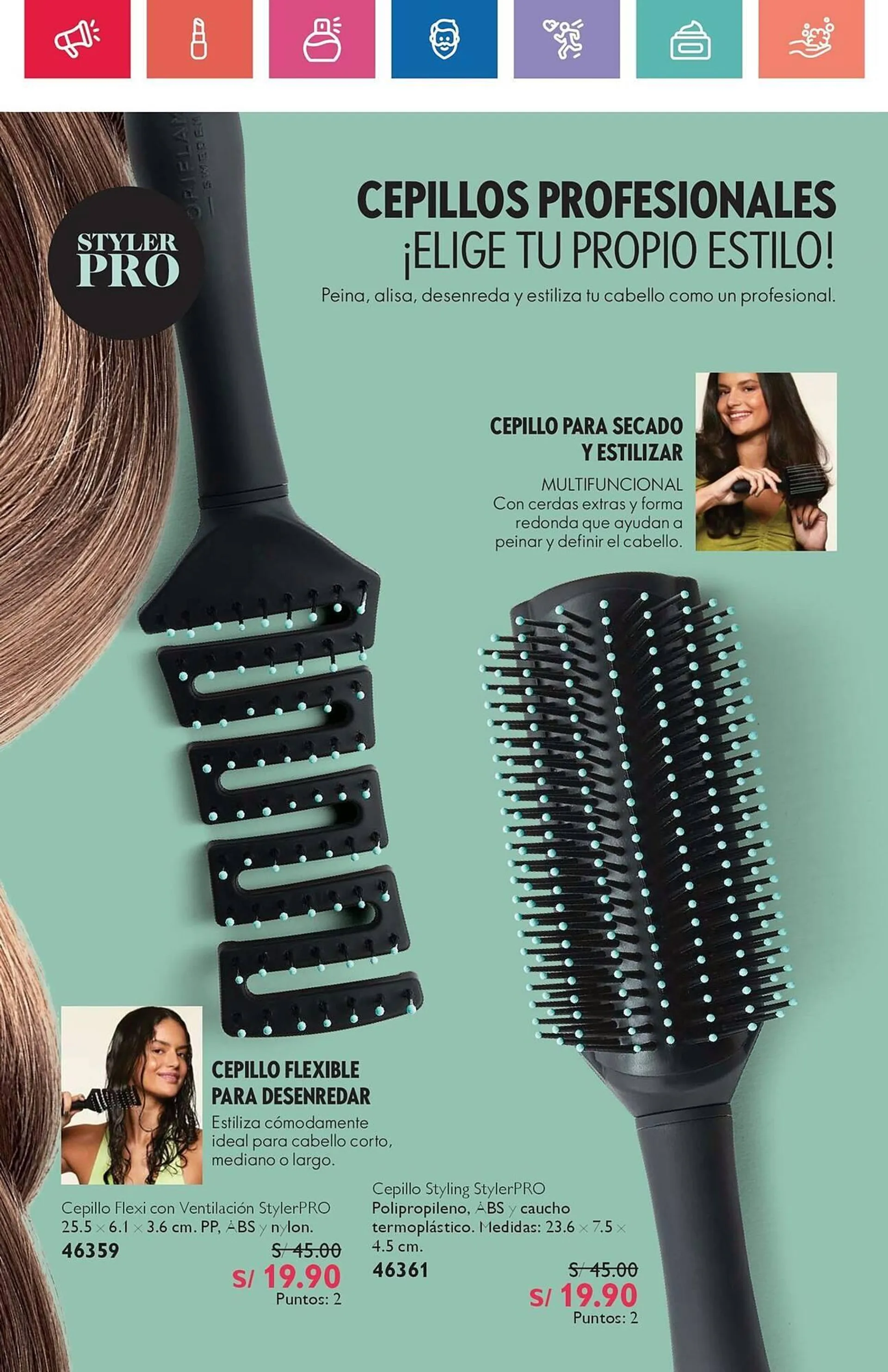 Catalogo de Catálogo Oriflame 21 de octubre al 8 de noviembre 2024 - Pag 14