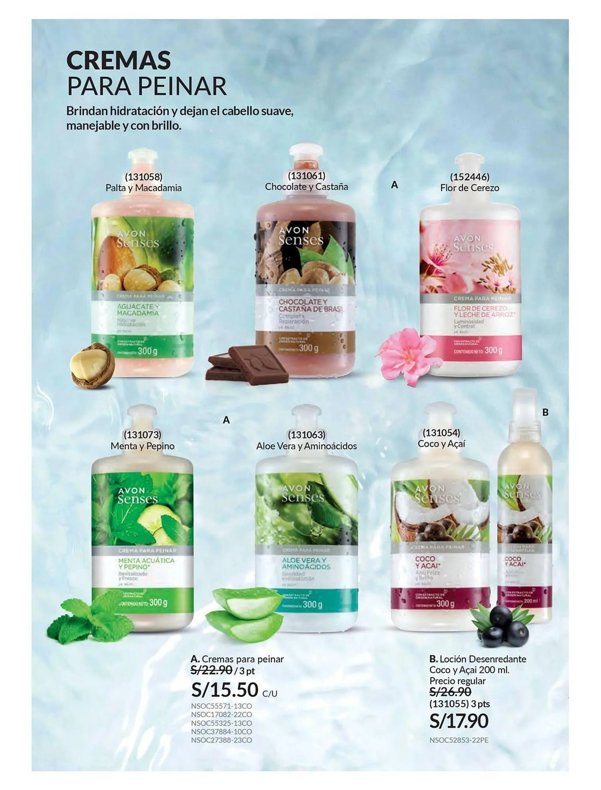 Catalogo de Catálogo Avon 23 de octubre al 13 de noviembre 2024 - Pag 156