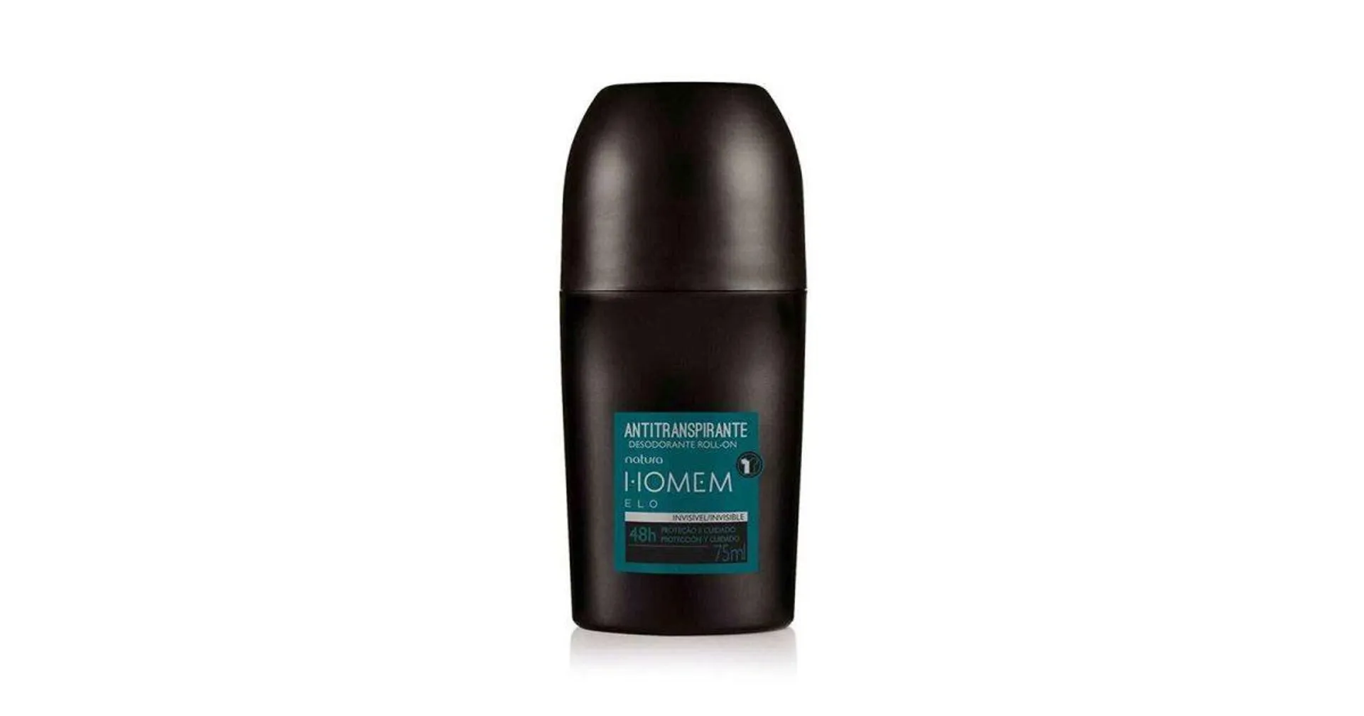 Homem Desodorante antitranspirante roll-on Elo 75 ml