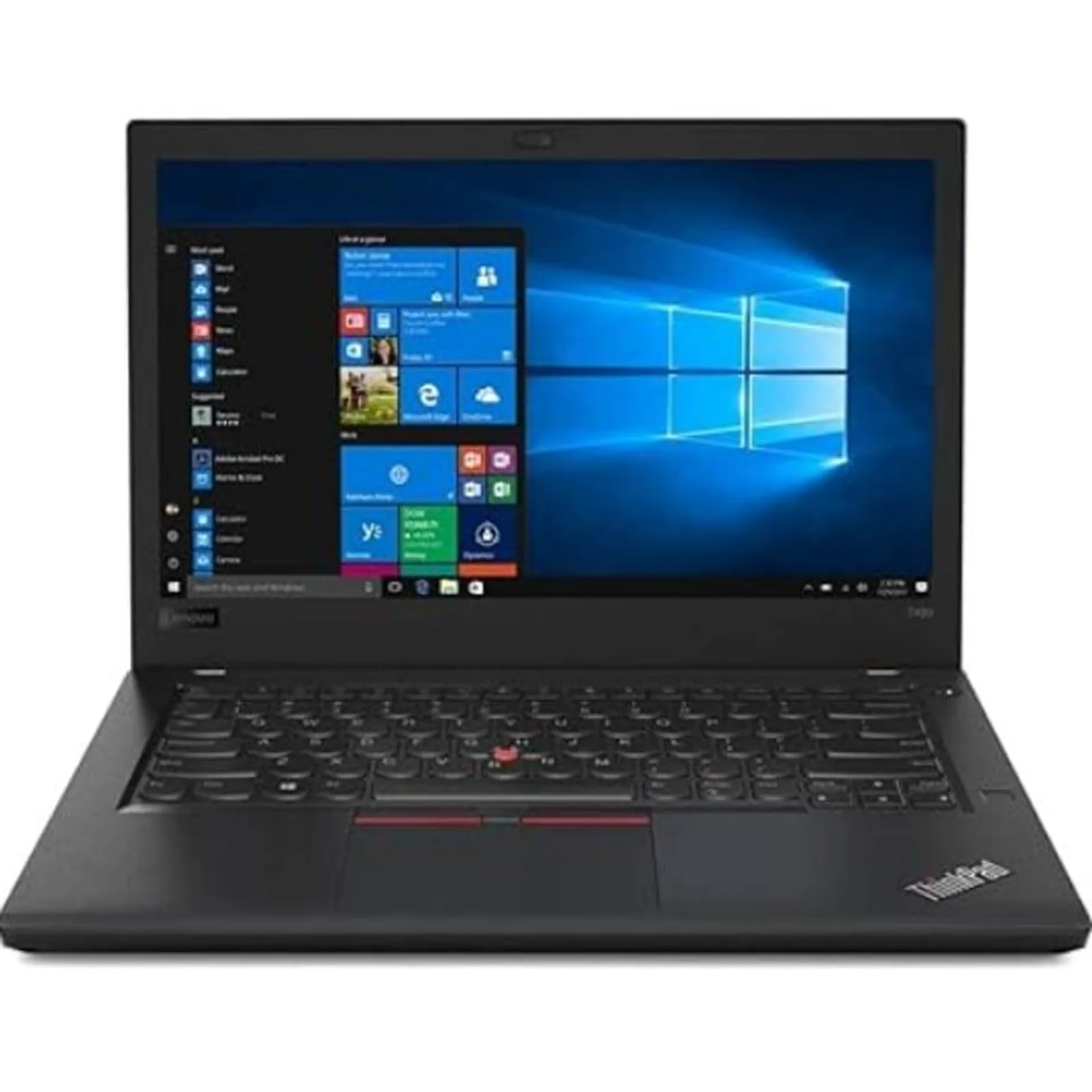 Lenovo Thinkpad X260 125pulgada i5-6 8GB RAM 256GB SSD REACONDICIONADO