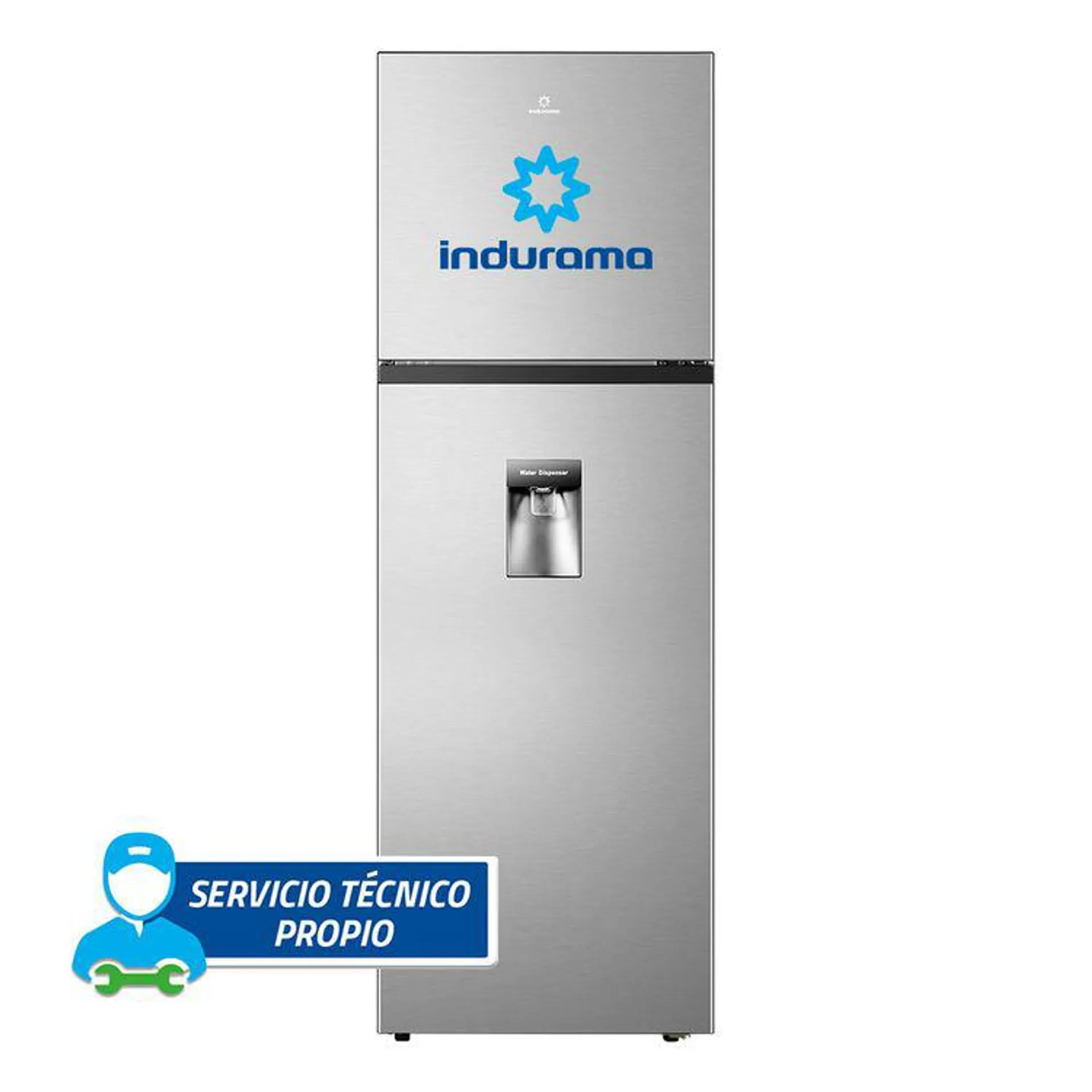 Refrigeradora Indurama RI-389D 246L No Frost Croma