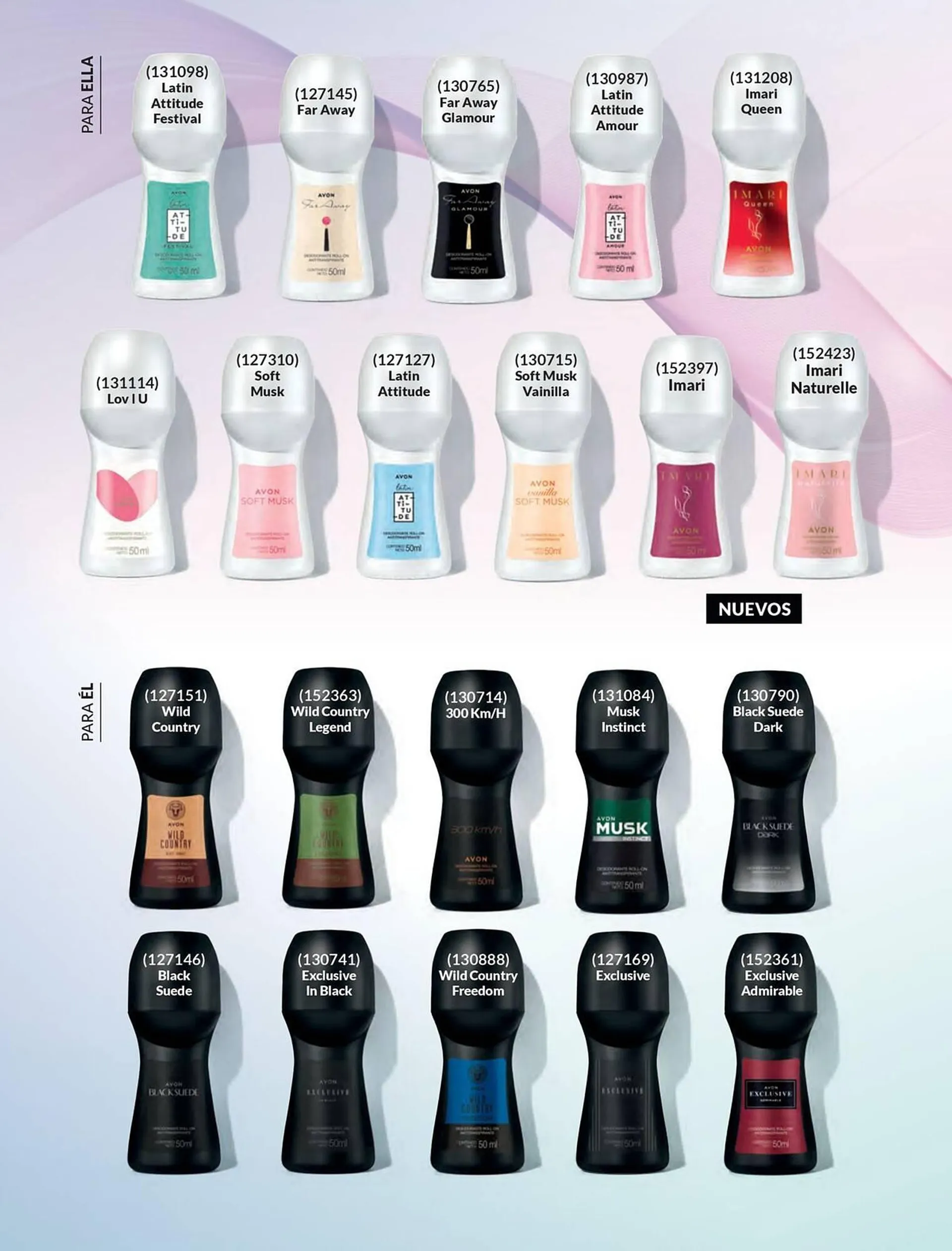 Catalogo de Catálogo Avon 23 de octubre al 13 de noviembre 2024 - Pag 169