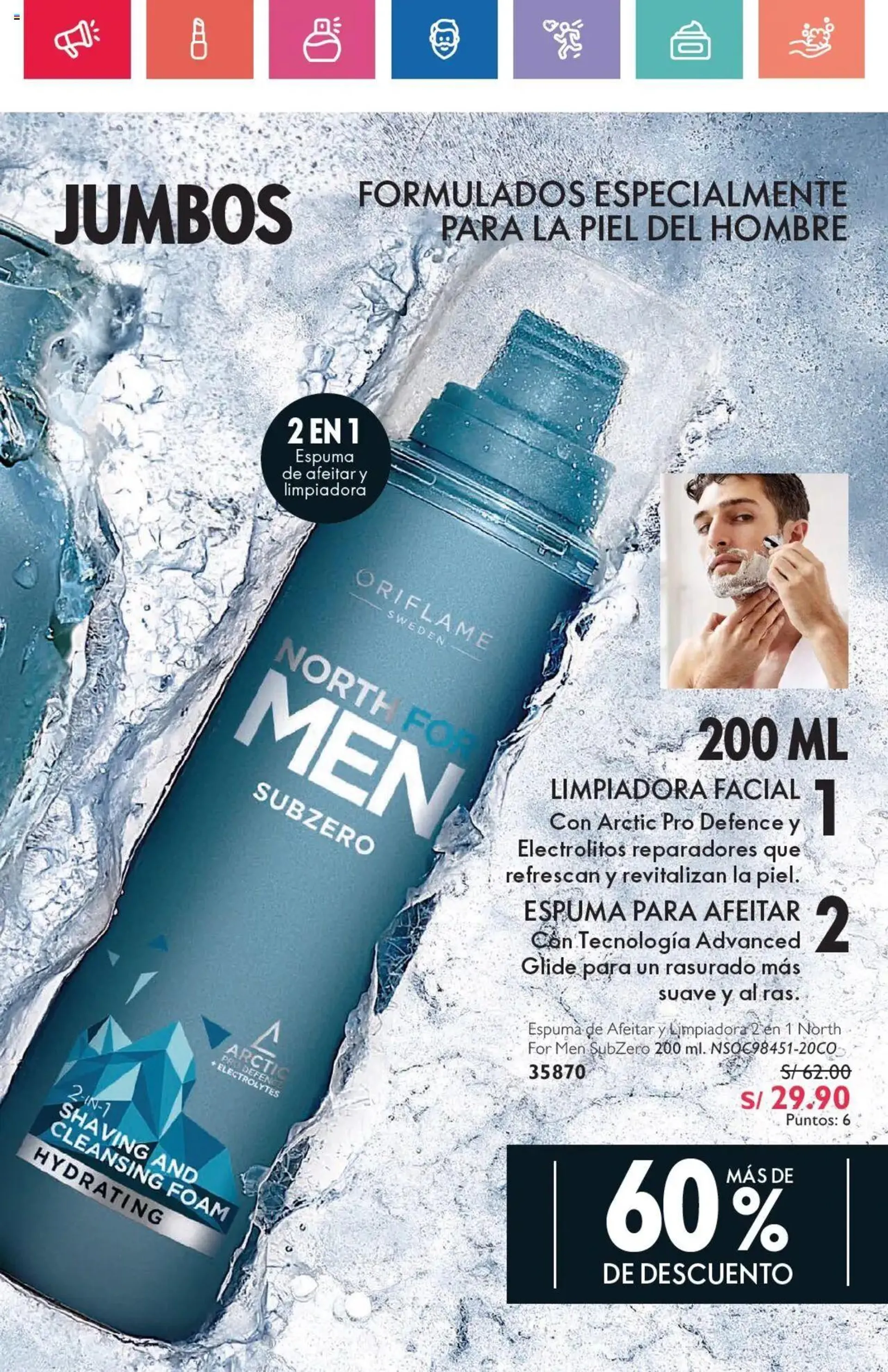 Catalogo de Oriflame - Campaña 13 7 de setiembre al 27 de setiembre 2024 - Pag 111