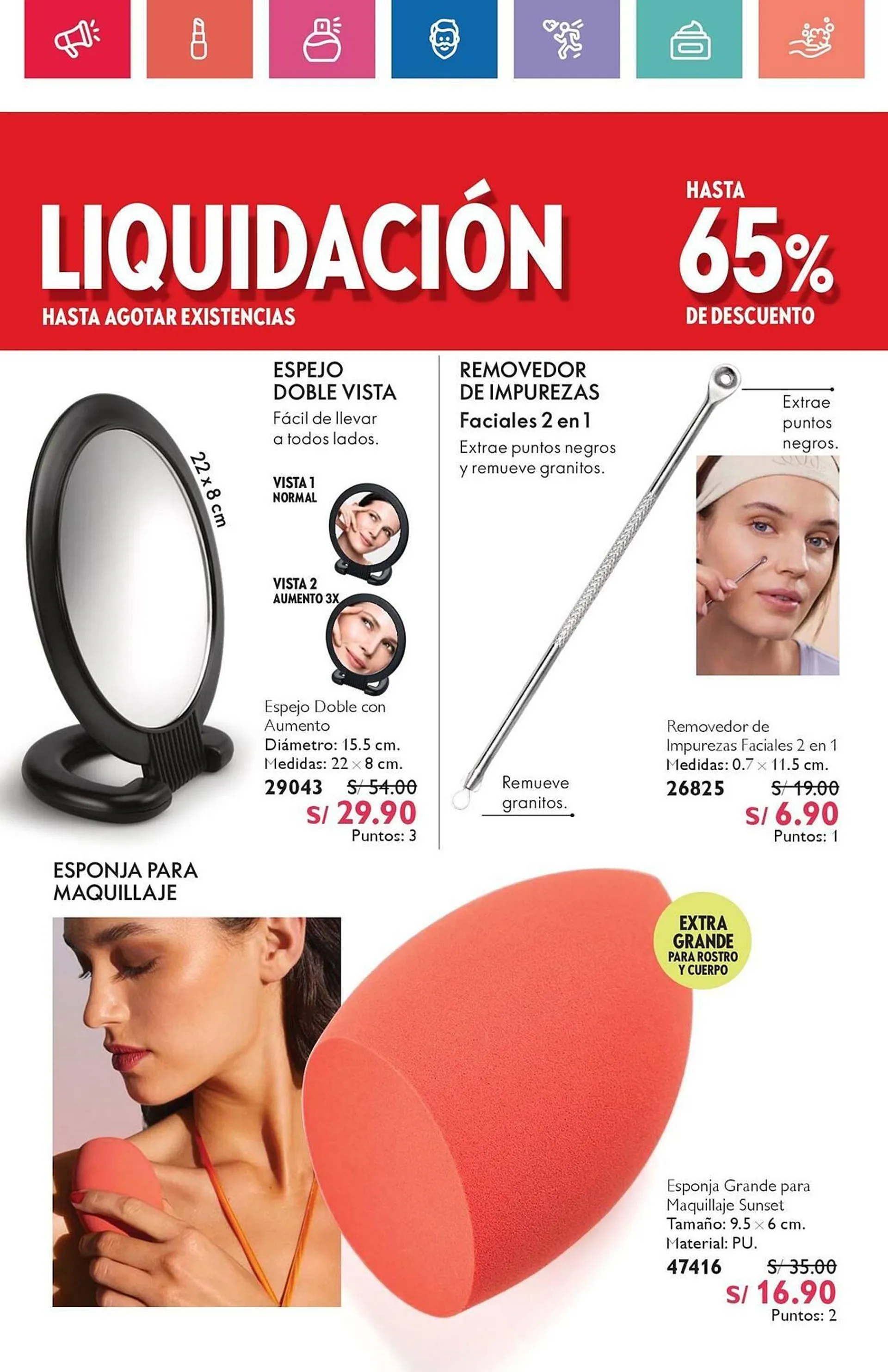 Catalogo de Catálogo Oriflame 21 de octubre al 8 de noviembre 2024 - Pag 32