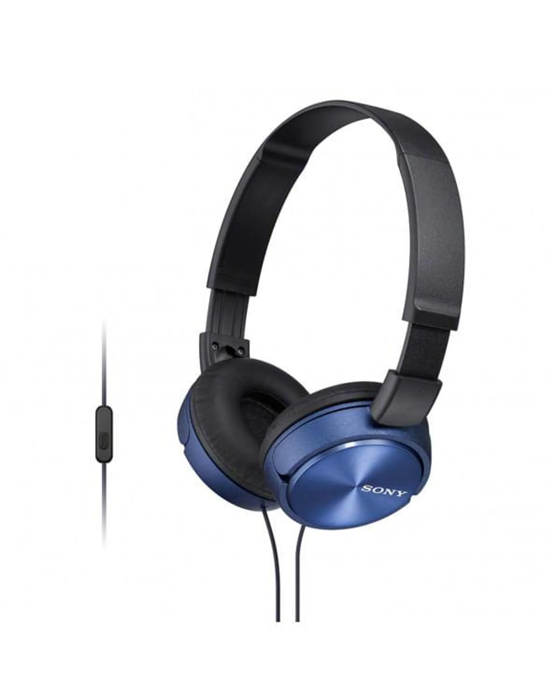 SONY AUDÍFONOS OVER EAR MICRÓFONO MDR ZX