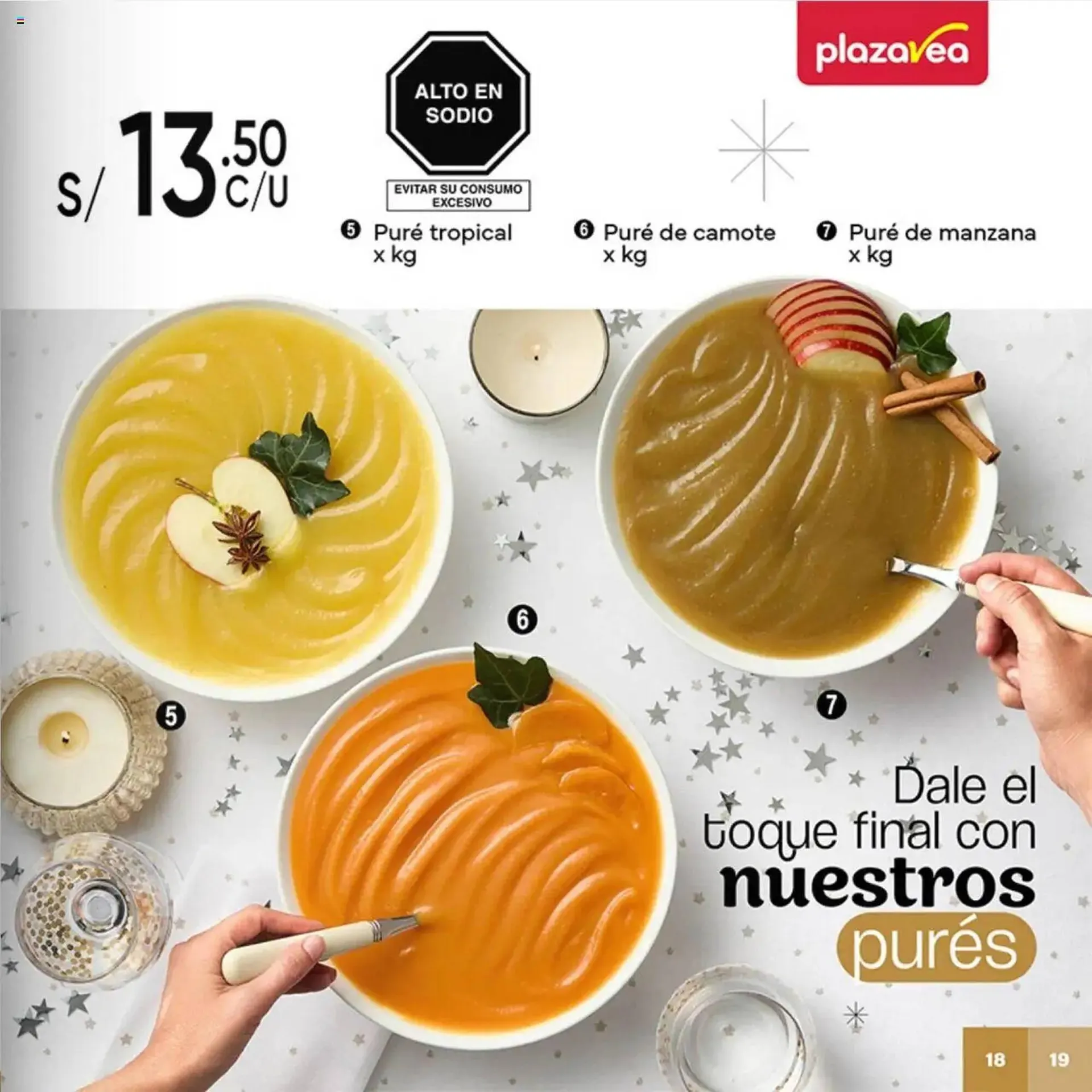 Catalogo de Catálogo Plaza Vea 26 de diciembre al 31 de diciembre 2024 - Pag 19