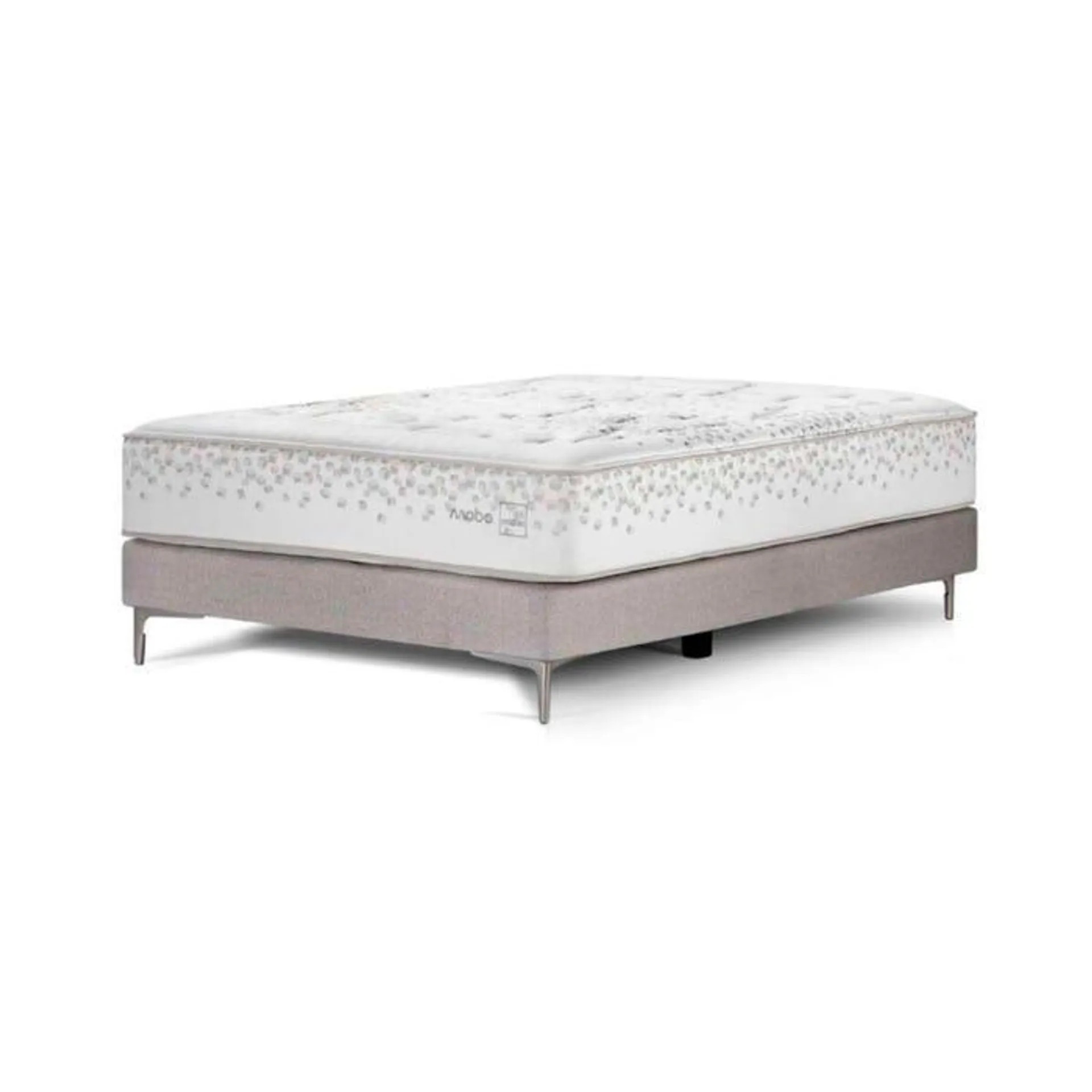 Box Spring Mobo 2 Plazas 135 x 190 cm