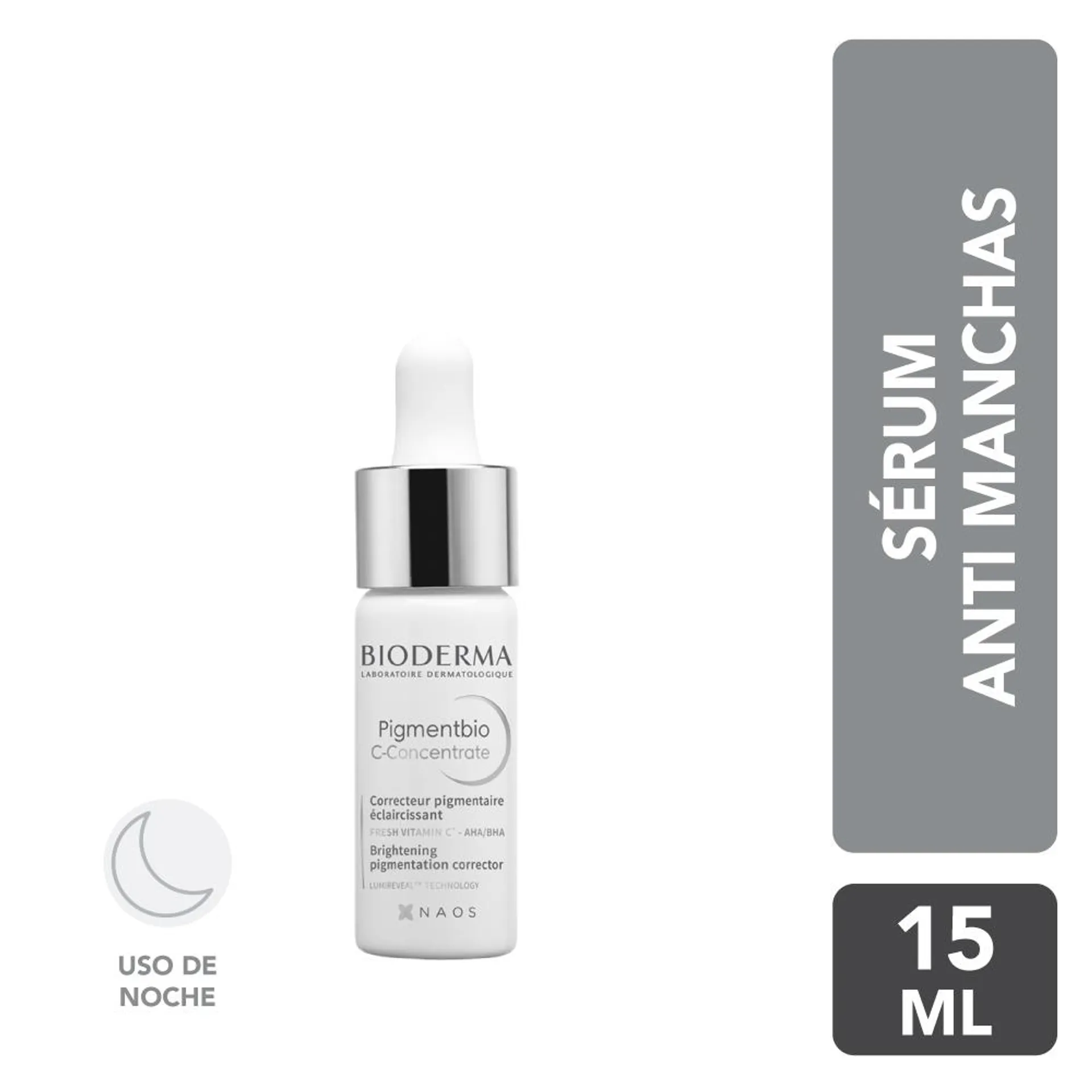 Bioderma Pigmentbio C-Concetrate Serum x 15 ml