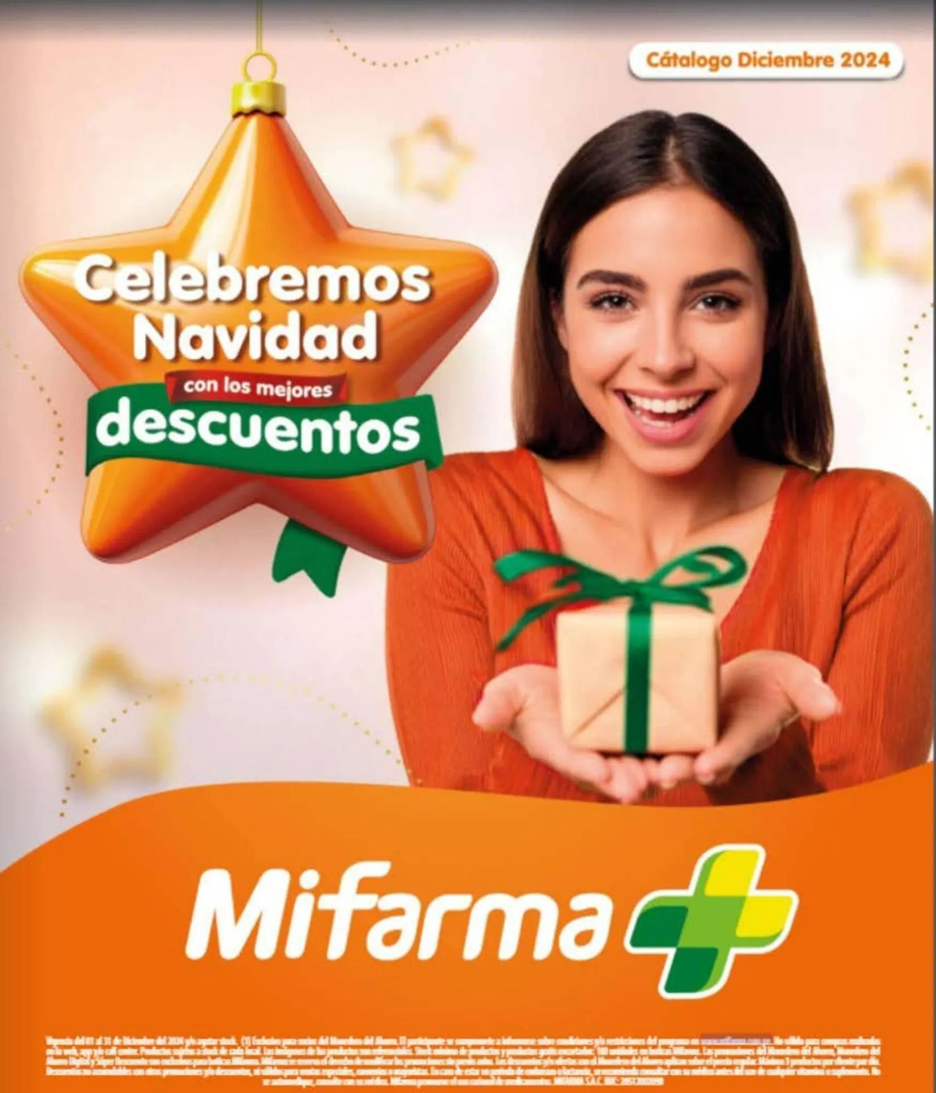 Catálogo Mifarma - 1