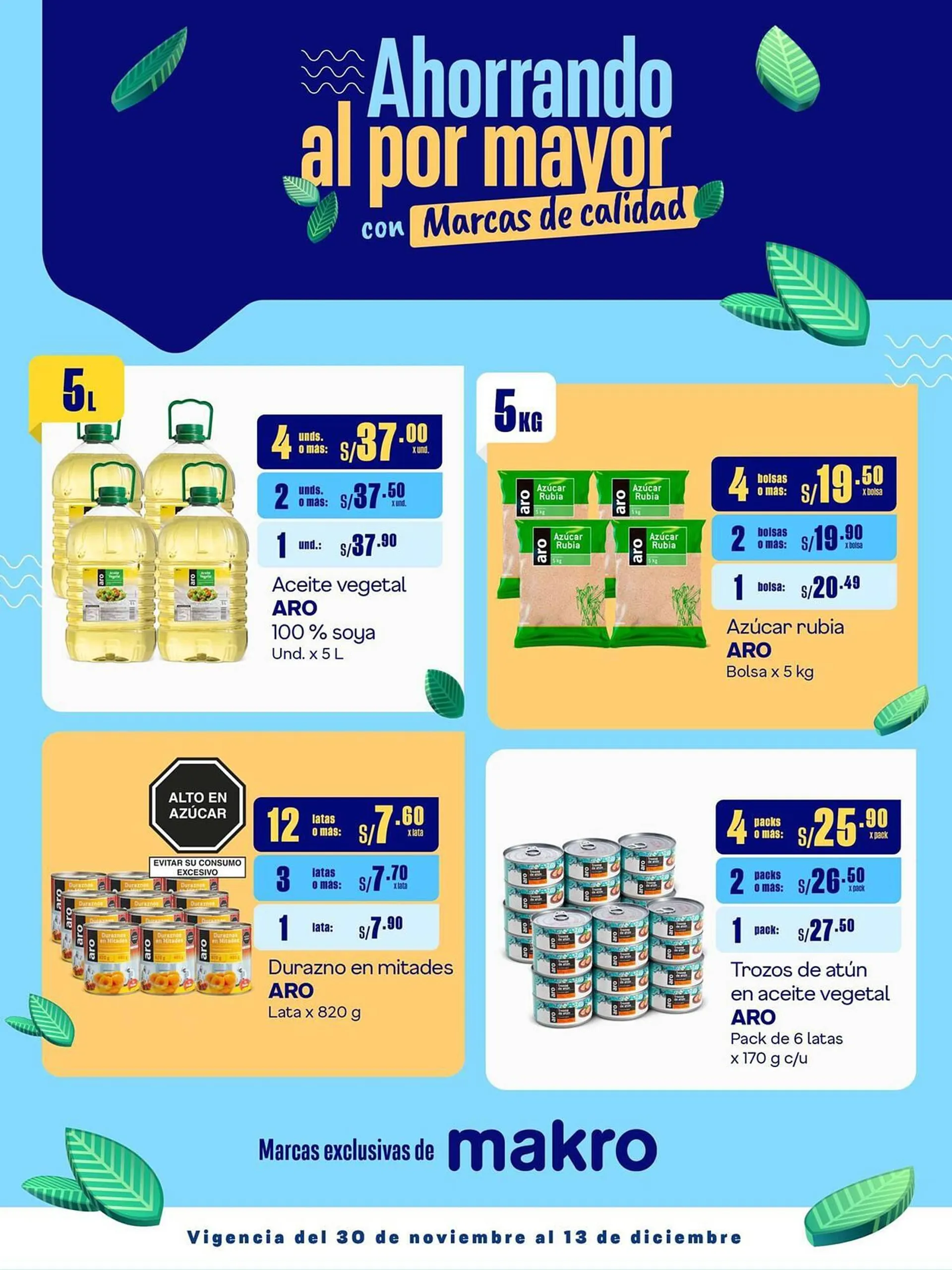 Catálogo Makro