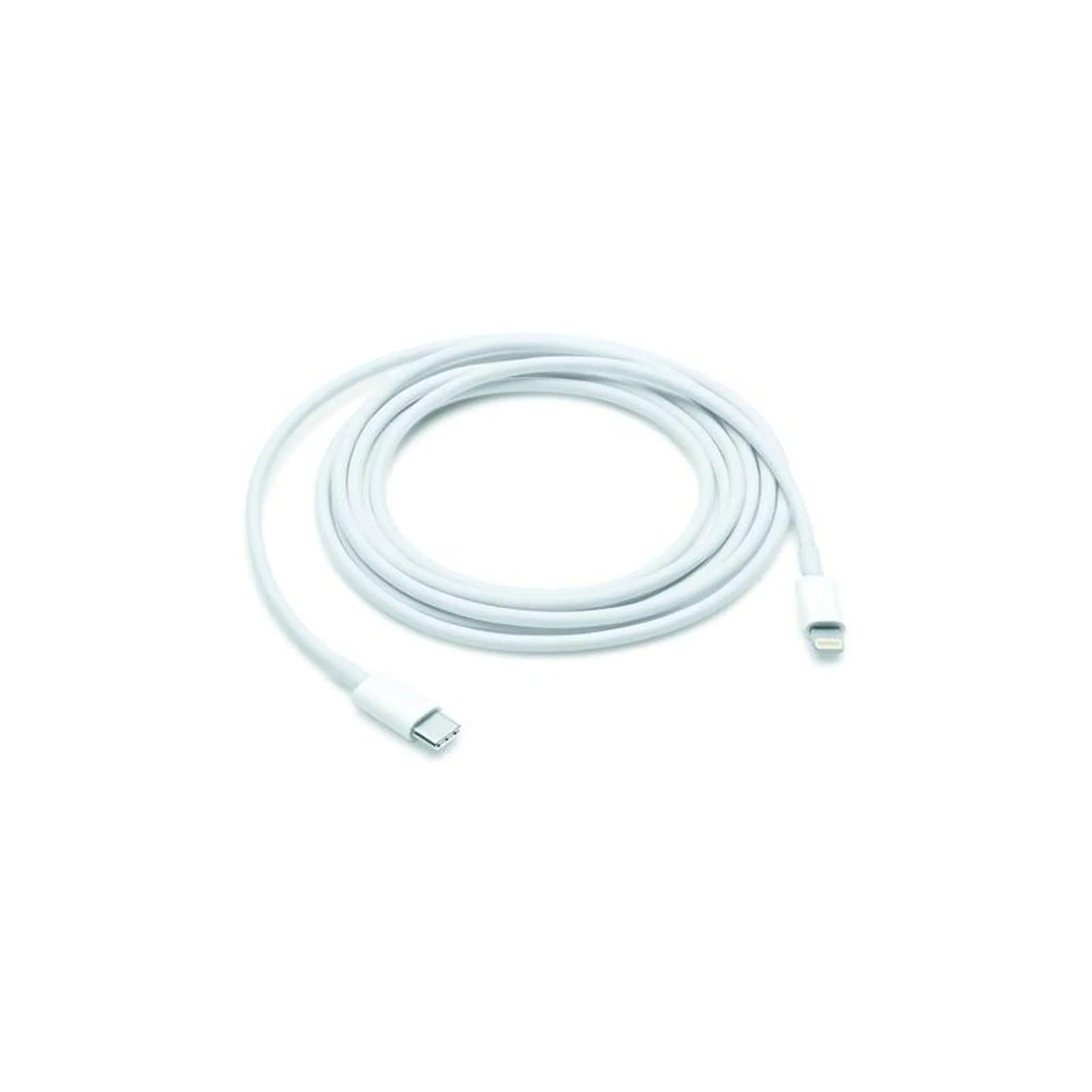 Cable Cargador Apple Tipo C a Lightning 2m iPhone