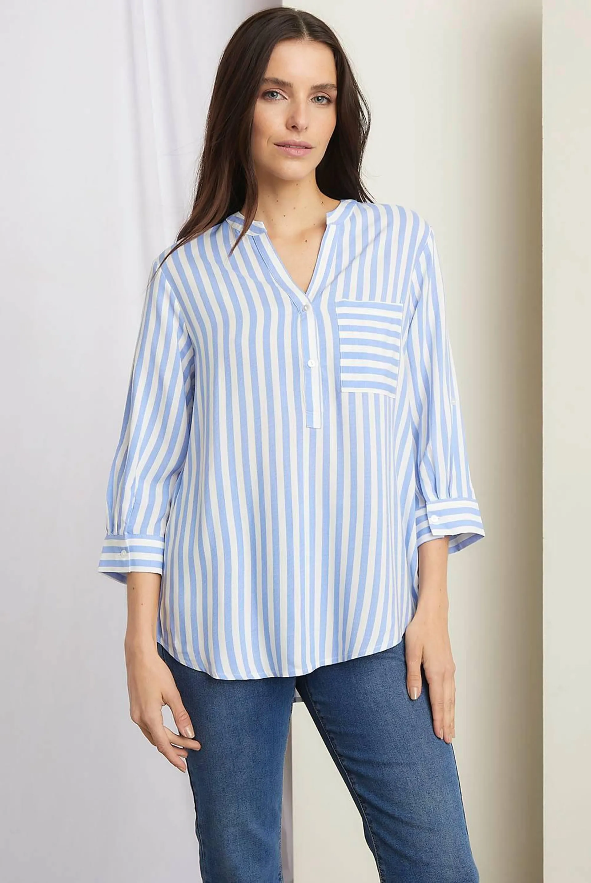 Blusa Casual Mujer University Club