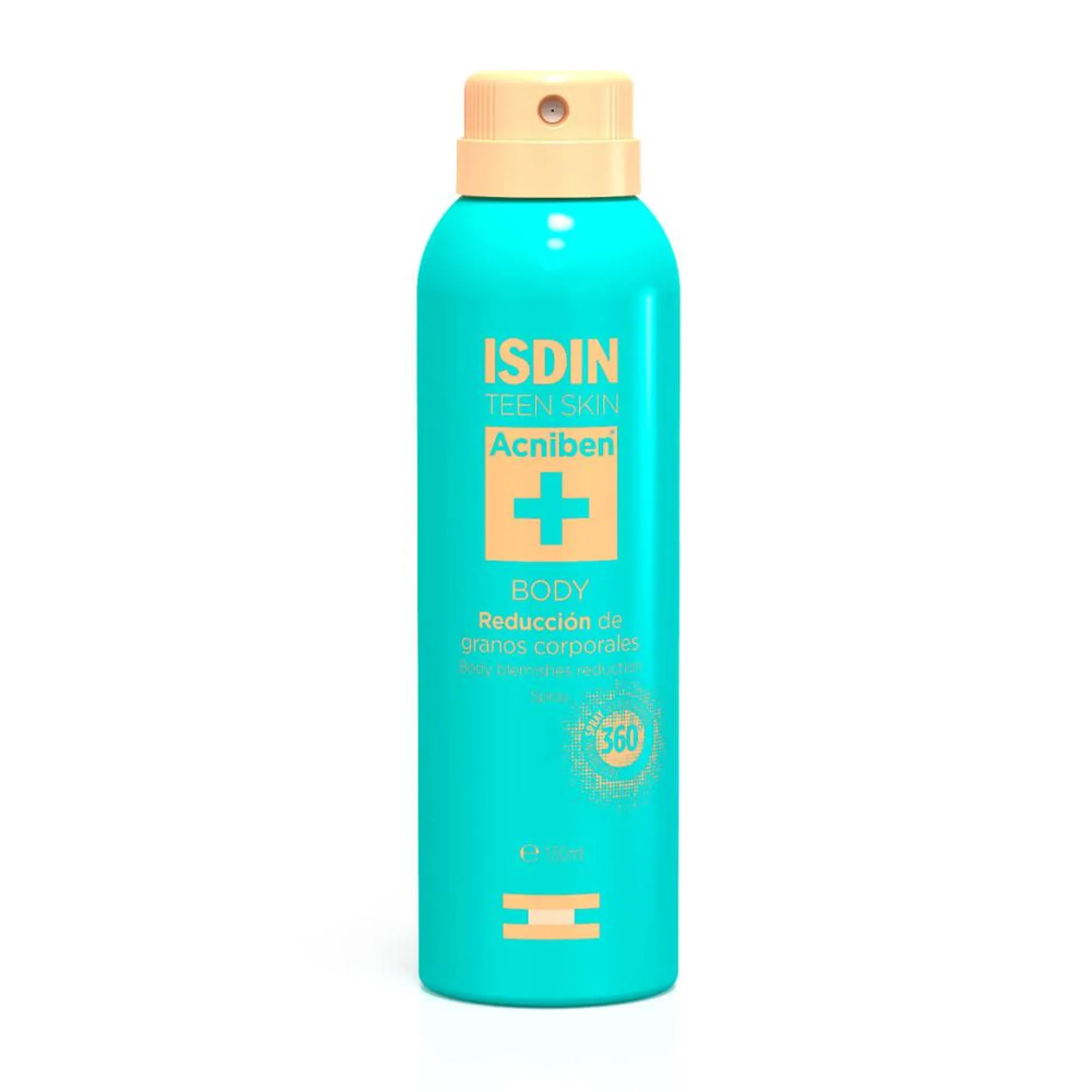 Isdin Acniben Body Spray x 150 ml