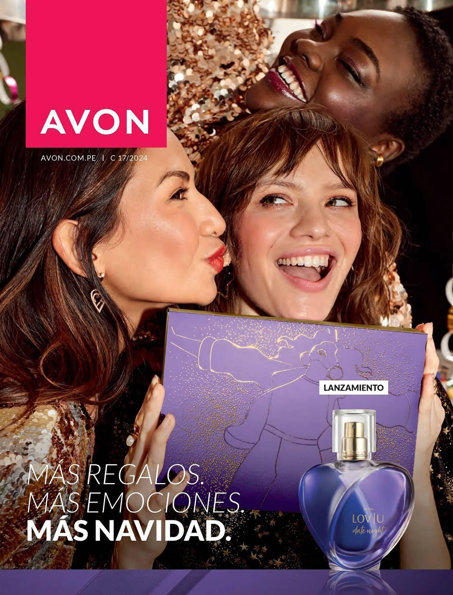 Catálogo Avon - 1