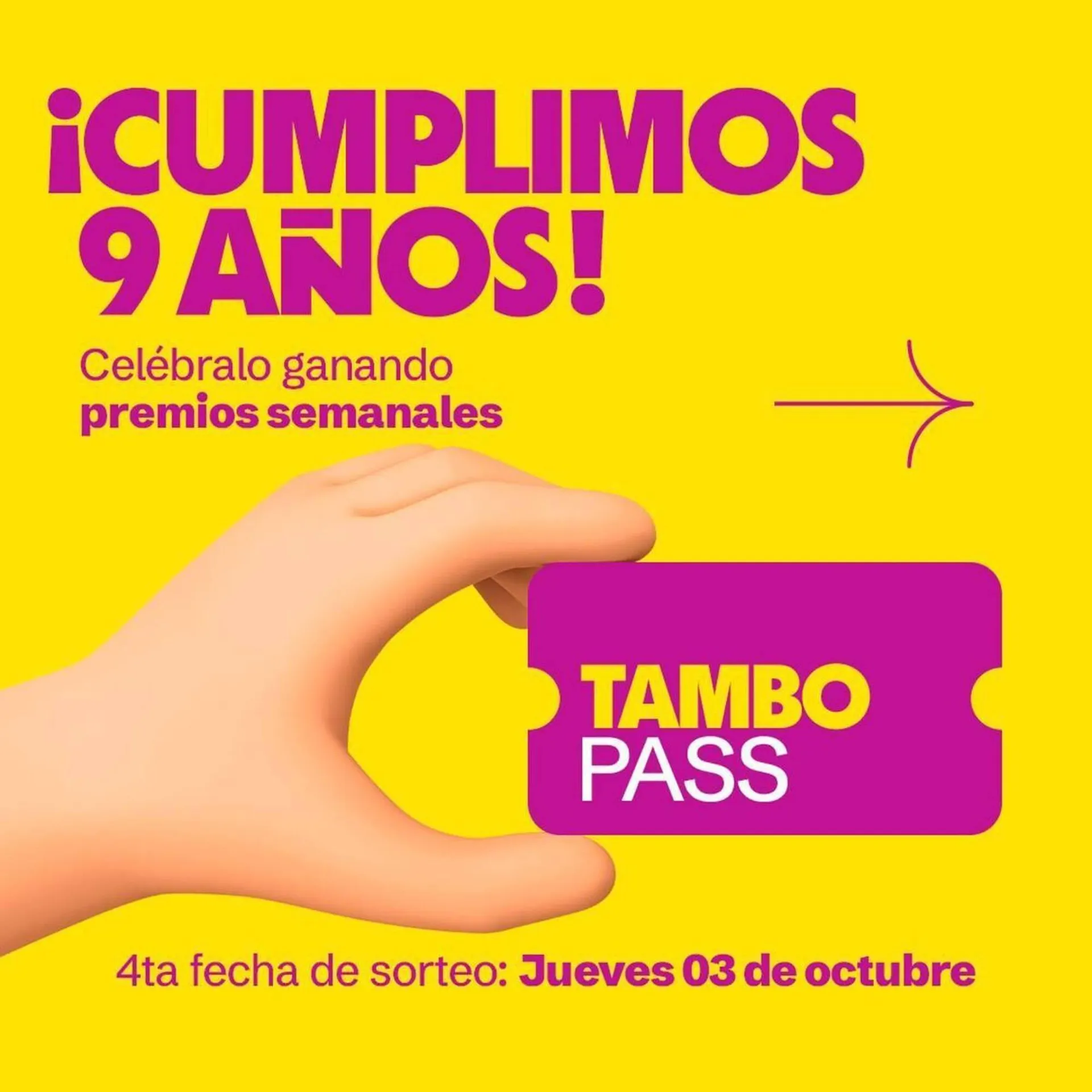 Catalogo de Catálogo Tambo 26 de setiembre al 2 de octubre 2024 - Pag 6