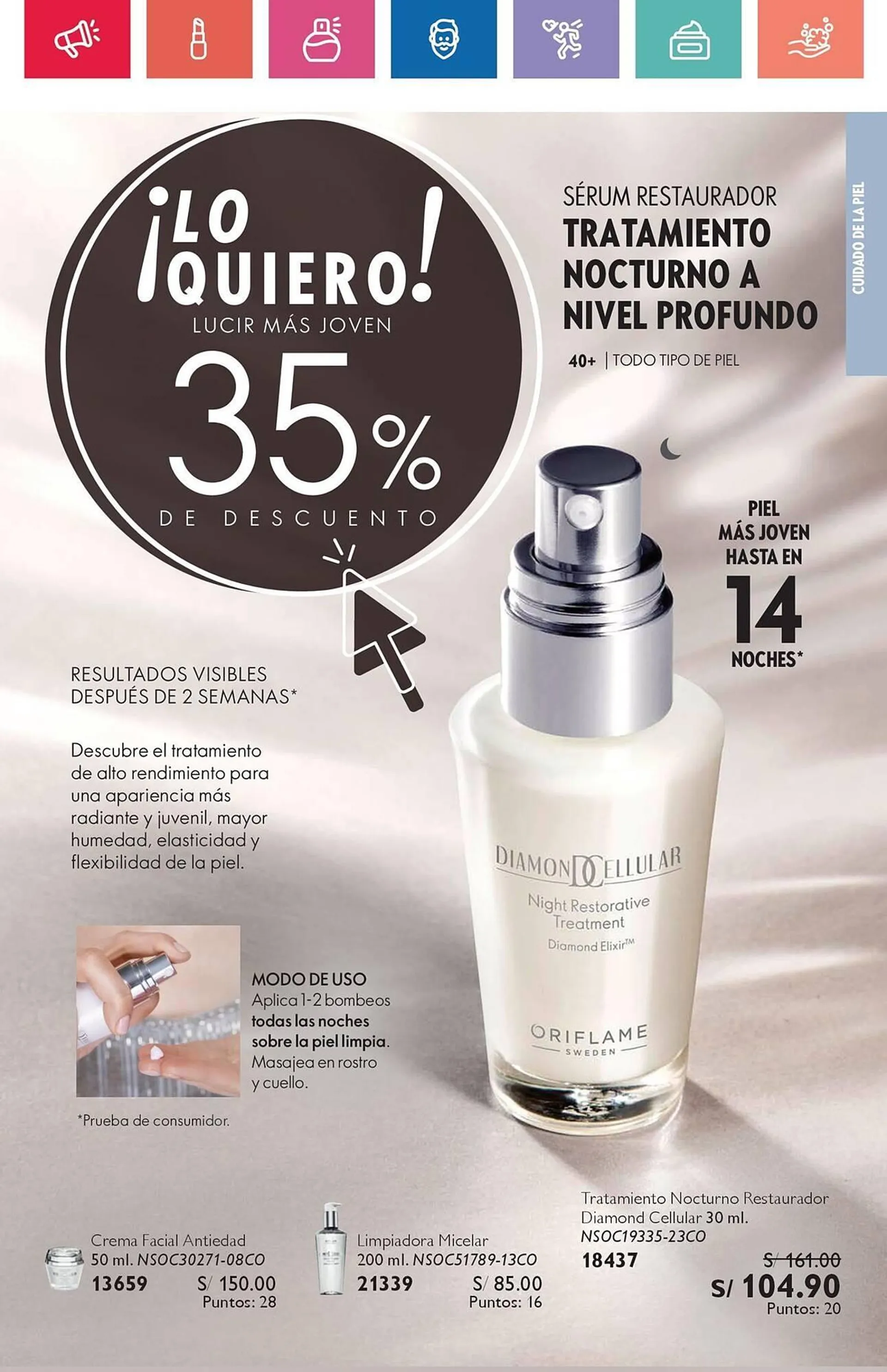 Catalogo de Catálogo Oriflame 21 de octubre al 8 de noviembre 2024 - Pag 93