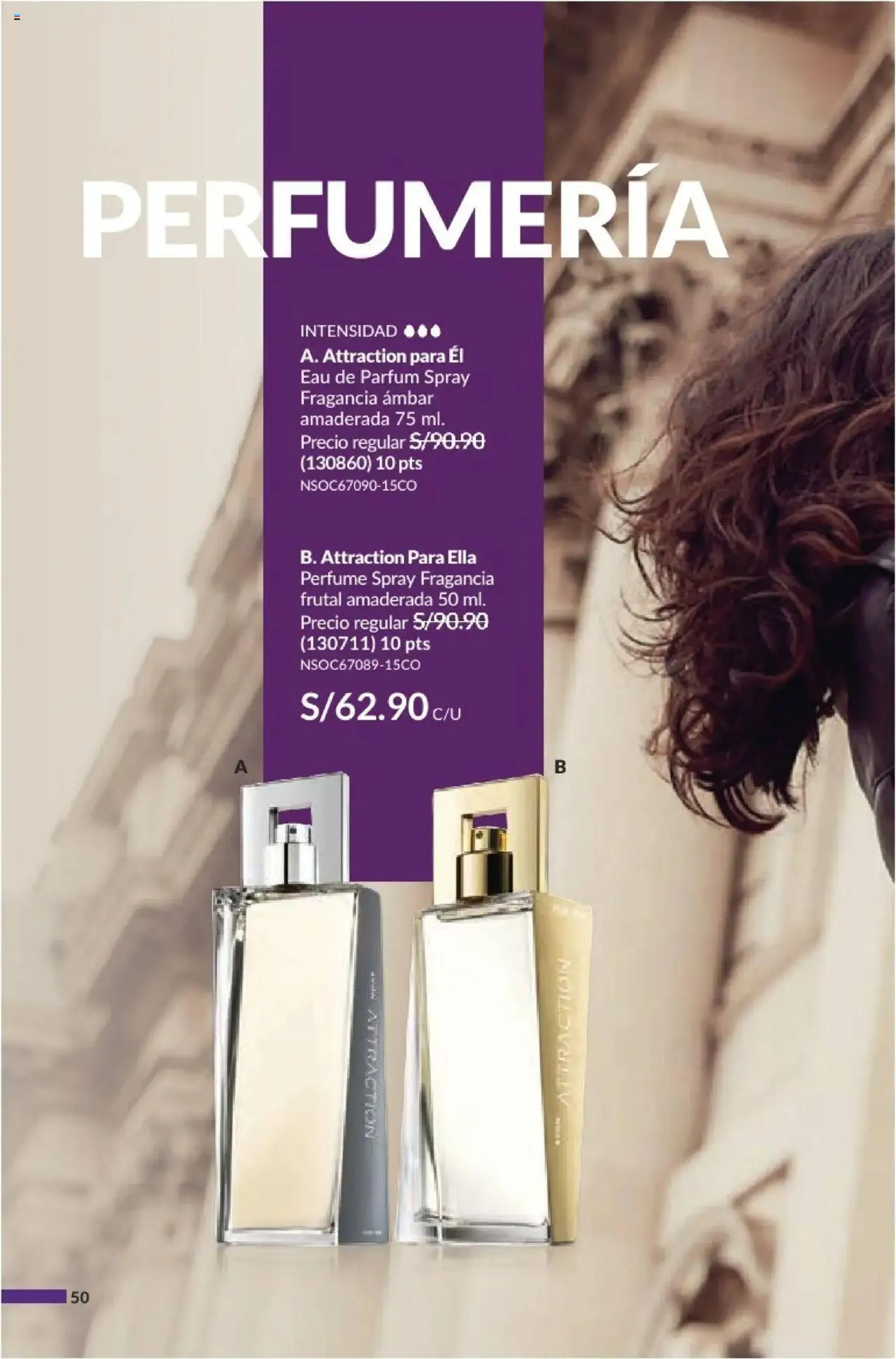 Catalogo de Avon - Campaña 14 10 de octubre al 31 de diciembre 2024 - Pag 50