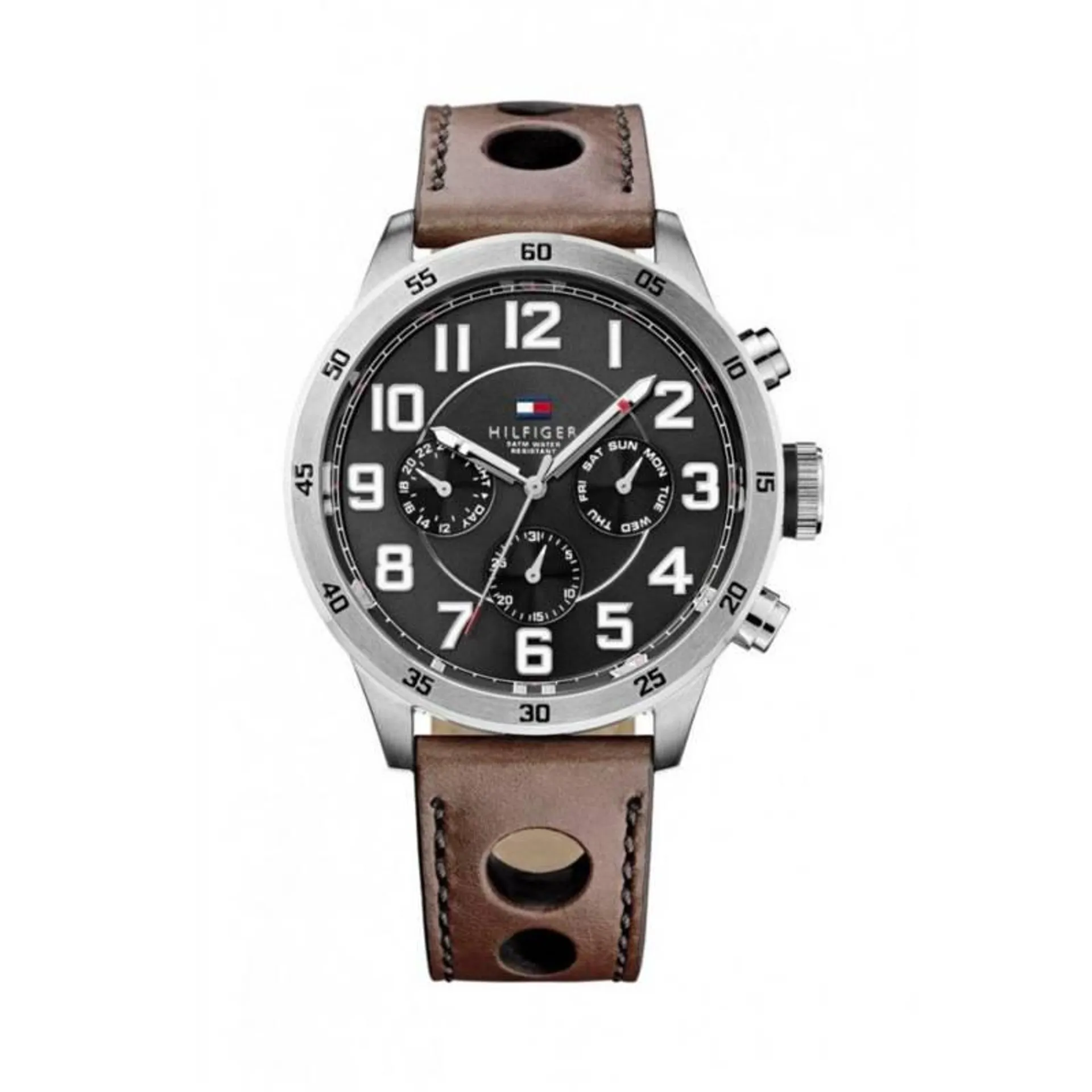 Reloj Tommy Hilfiger Trent 1791049 Café