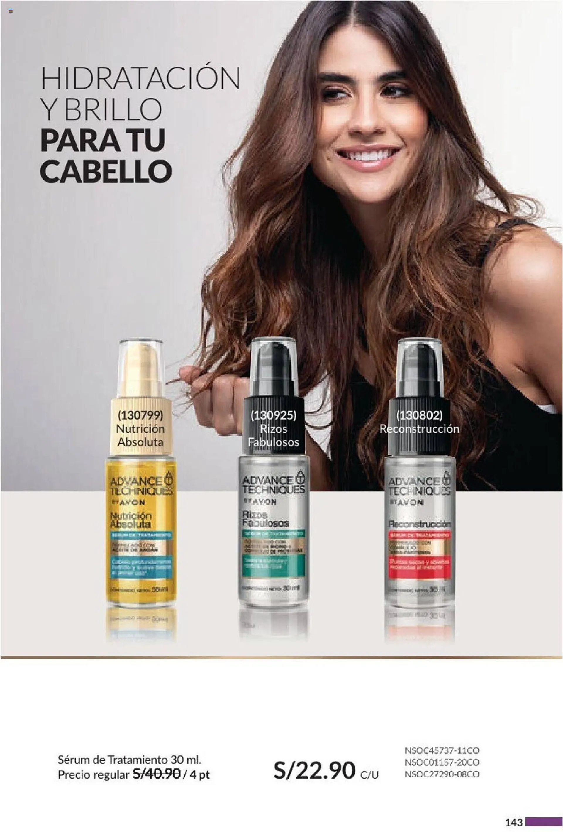 Catalogo de Catálogo Avon 5 de julio al 3 de agosto 2024 - Pag 143