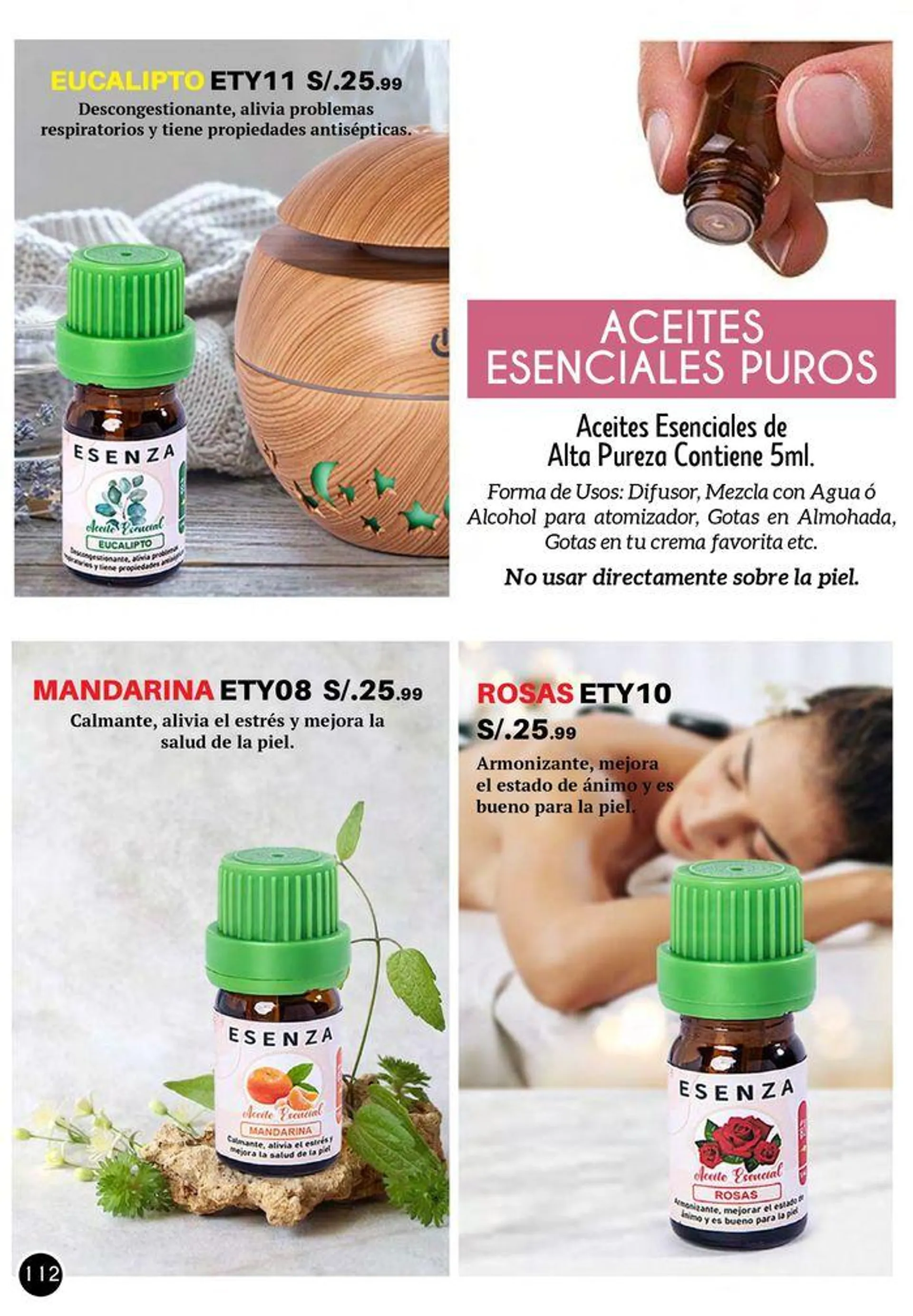 Catalogo de Precios Irresistibles  9 de julio al 15 de agosto 2024 - Pag 112