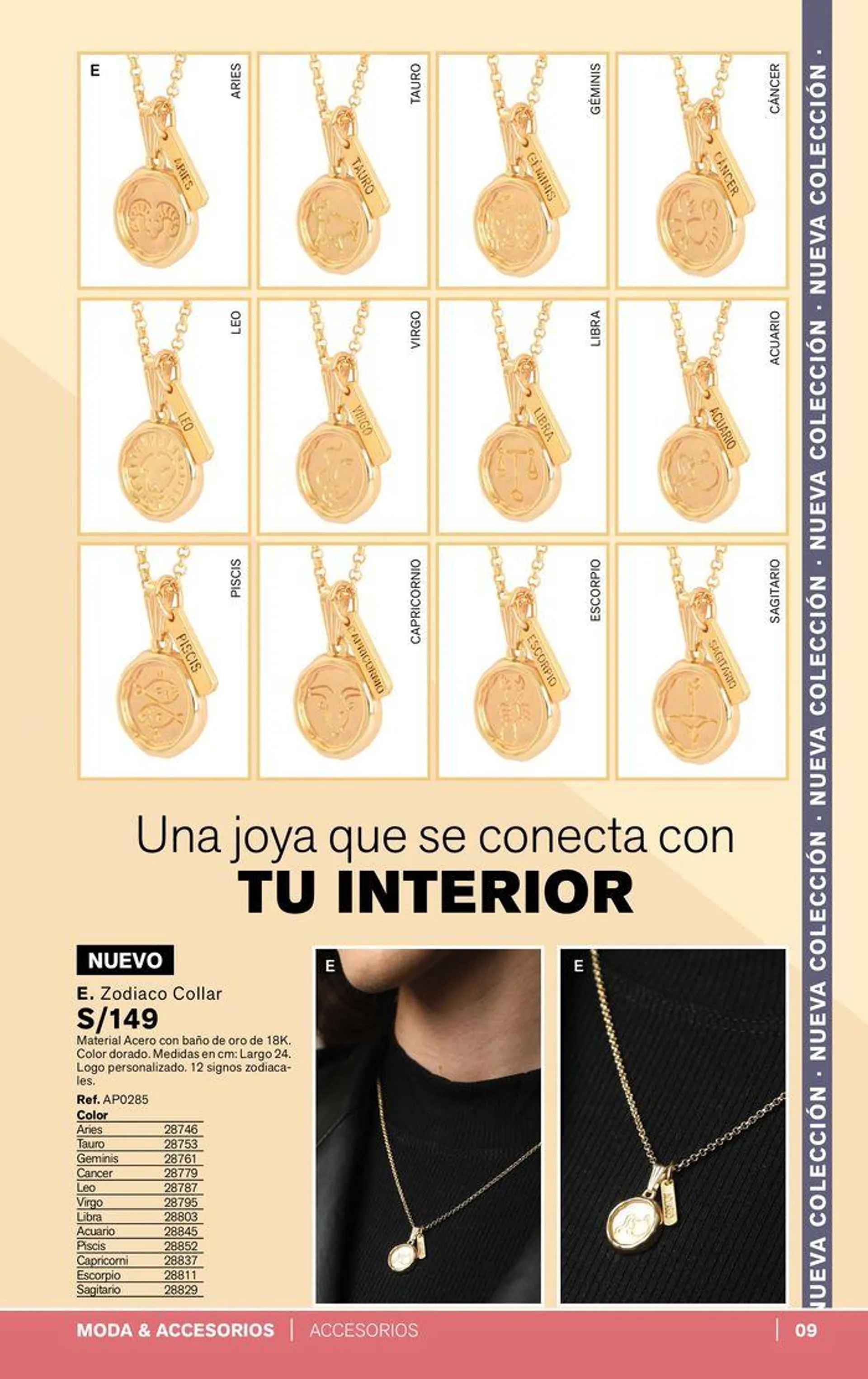 Catalogo de Me enamoré de todo! 16 de julio al 4 de agosto 2024 - Pag 9