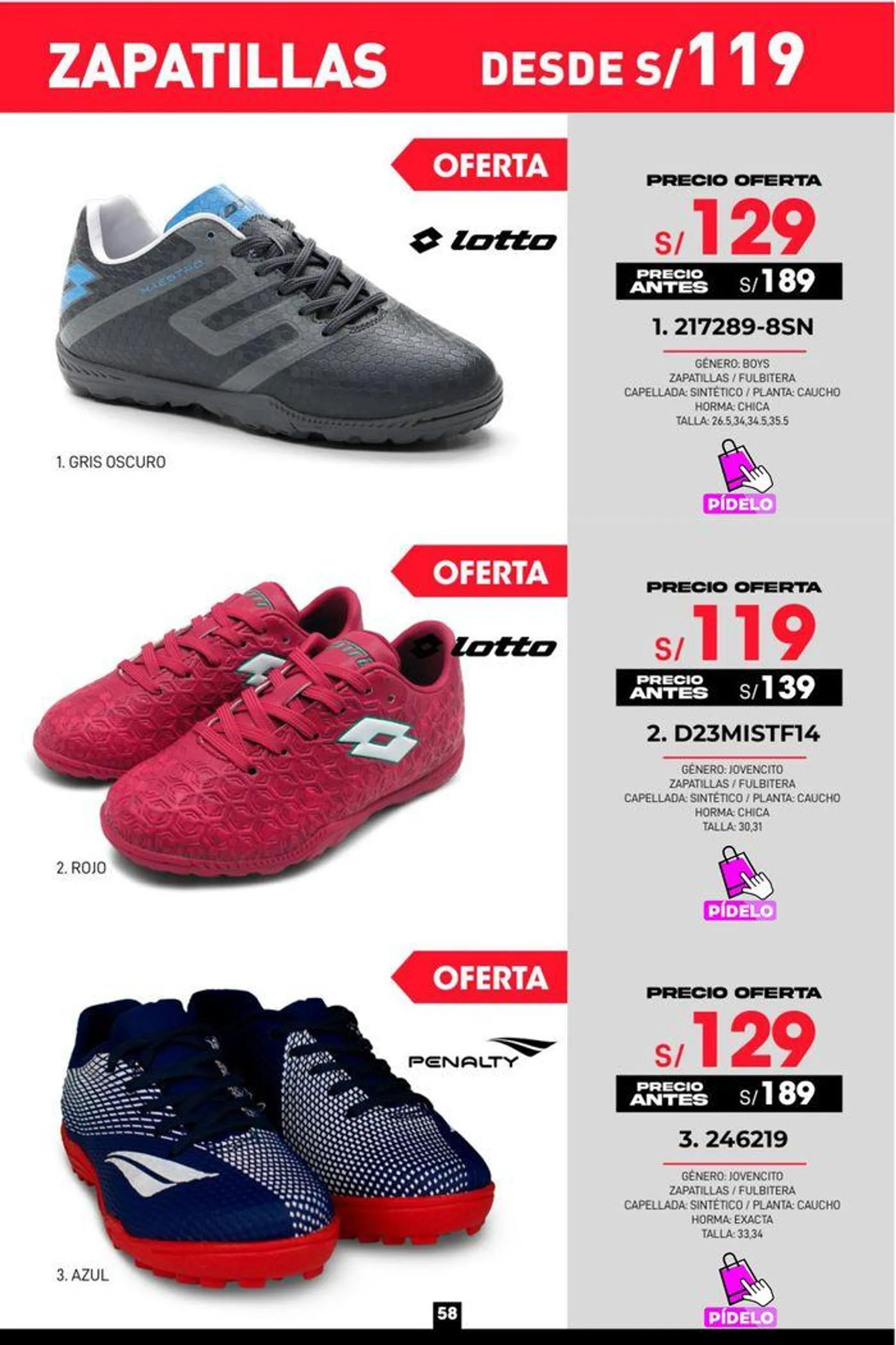 Catalogo de OFERTAS  22 de julio al 4 de agosto 2024 - Pag 58