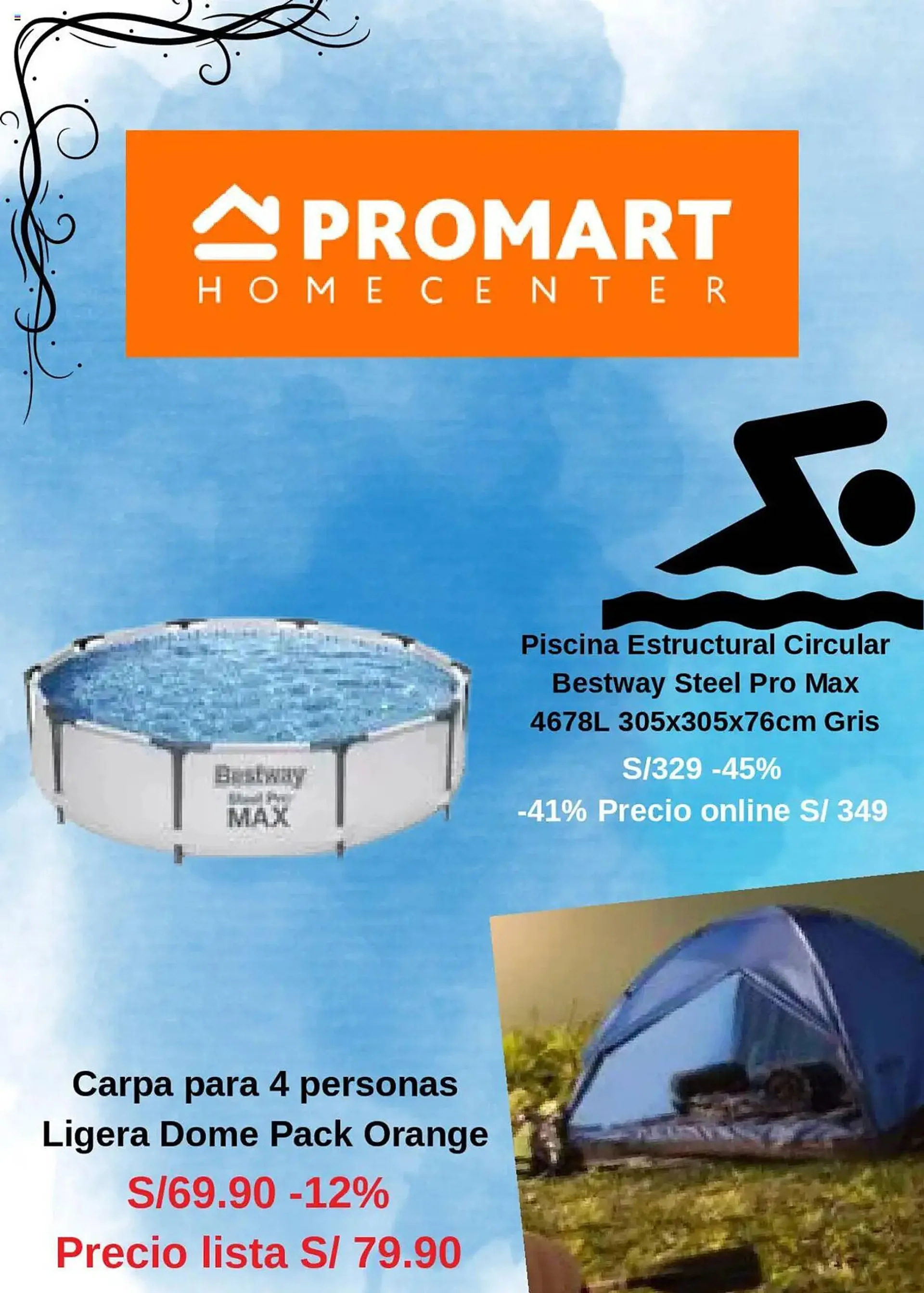 Catálogo Promart - 1