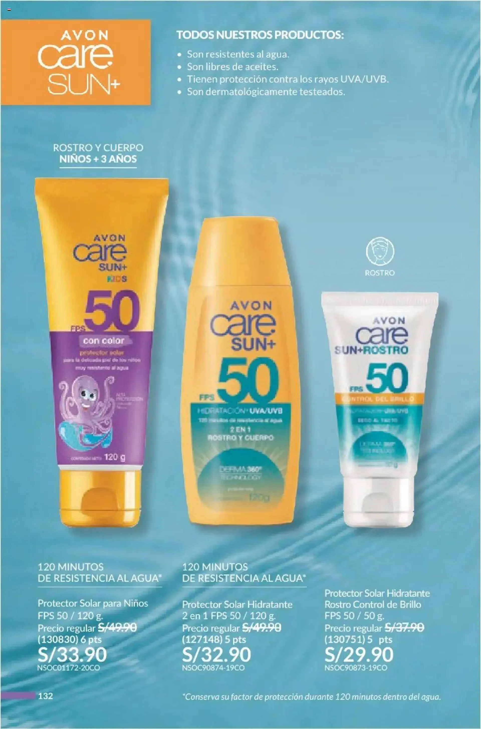 Catalogo de Avon - Campaña 14 10 de octubre al 31 de diciembre 2024 - Pag 132