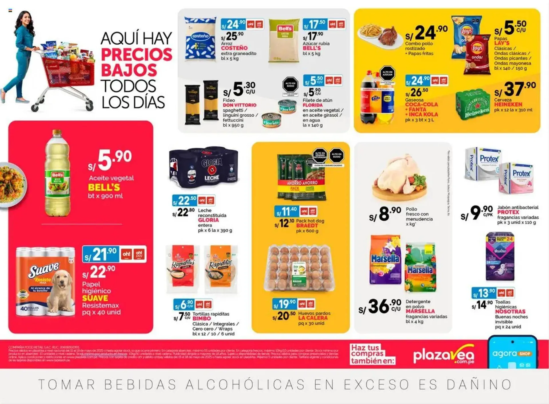 Catálogo Plaza Vea - 1