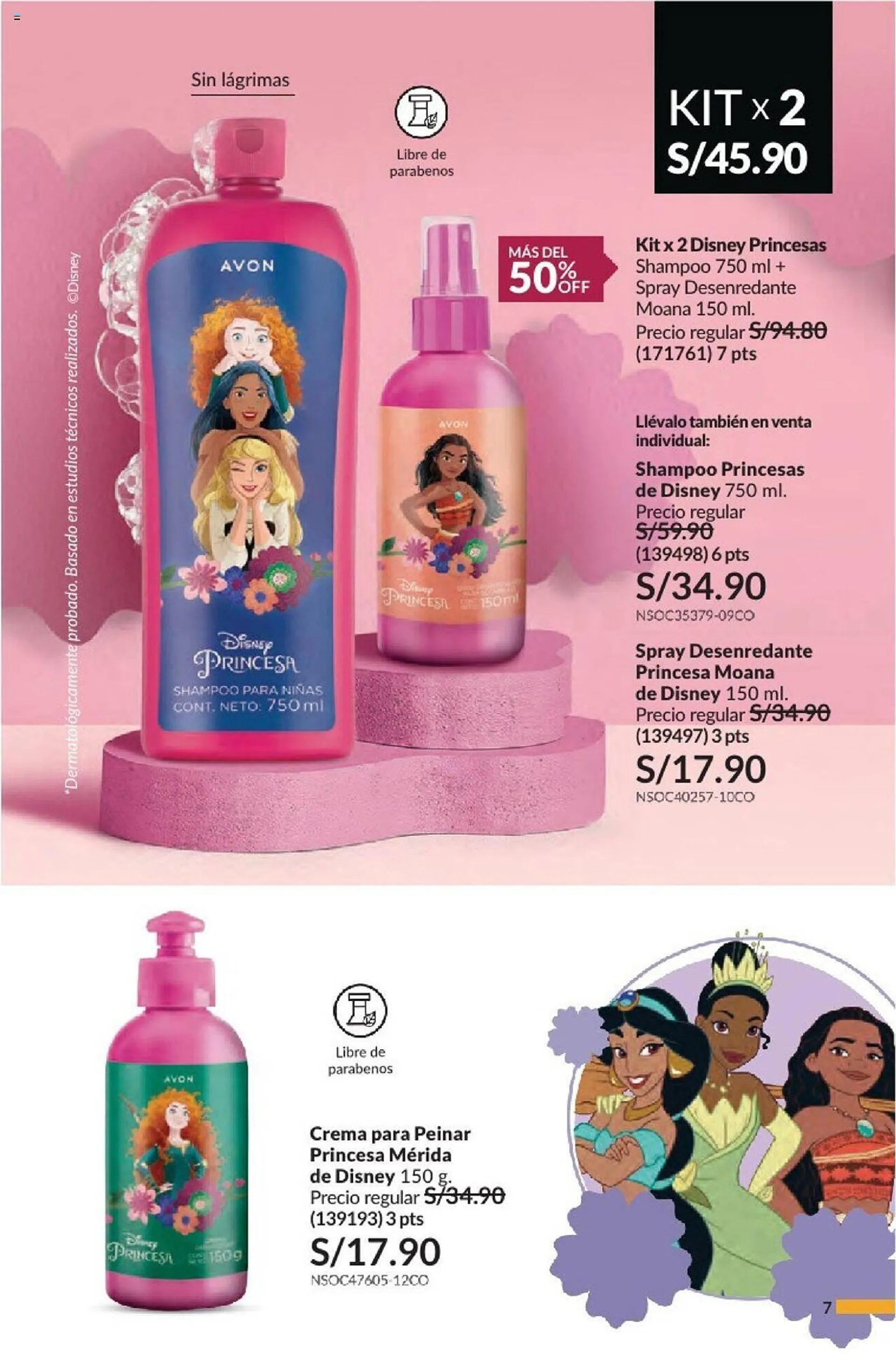 Catalogo de Catálogo Avon 1 de noviembre al 16 de noviembre 2024 - Pag 6