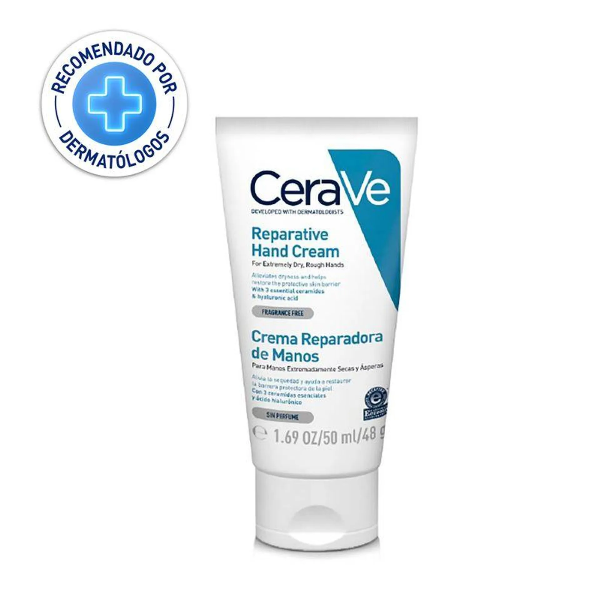 CeraVe Crema Reparadora de Manos