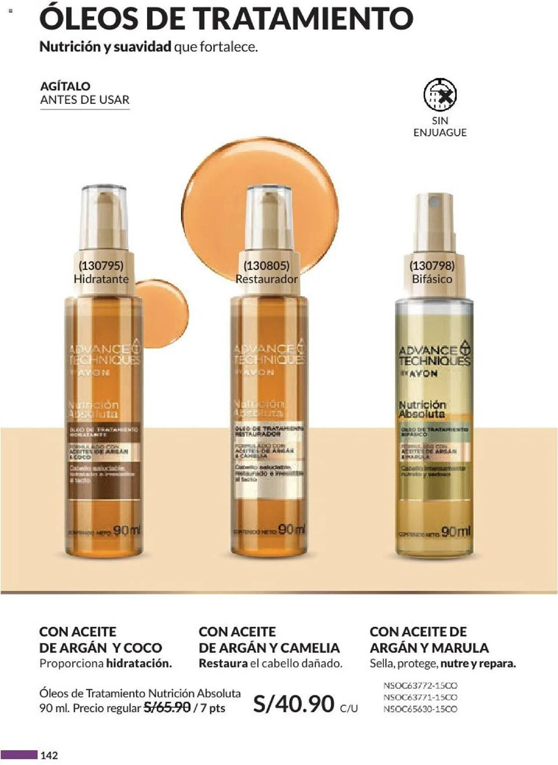 Catalogo de Catálogo Avon 5 de julio al 3 de agosto 2024 - Pag 142