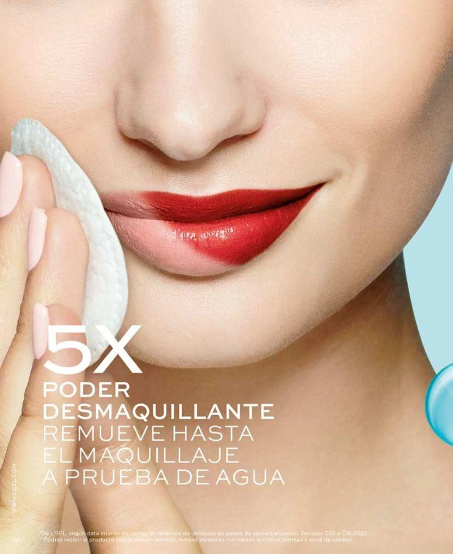 Catalogo de Belleza única Belleza Peruana C/10 7 de mayo al 15 de junio 2024 - Pag 22