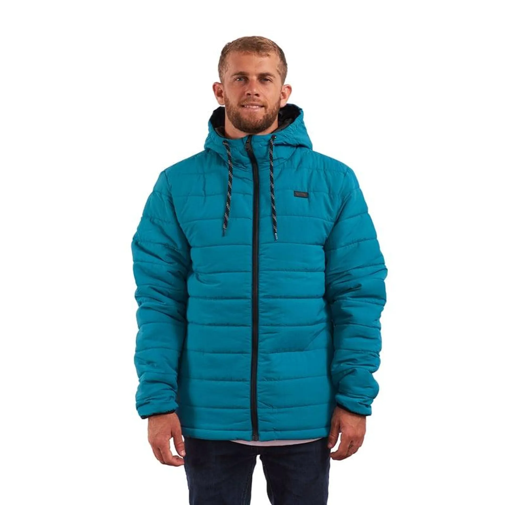 Casaca Para Hombre Daily Puffer Azul Billabong BILLABONG