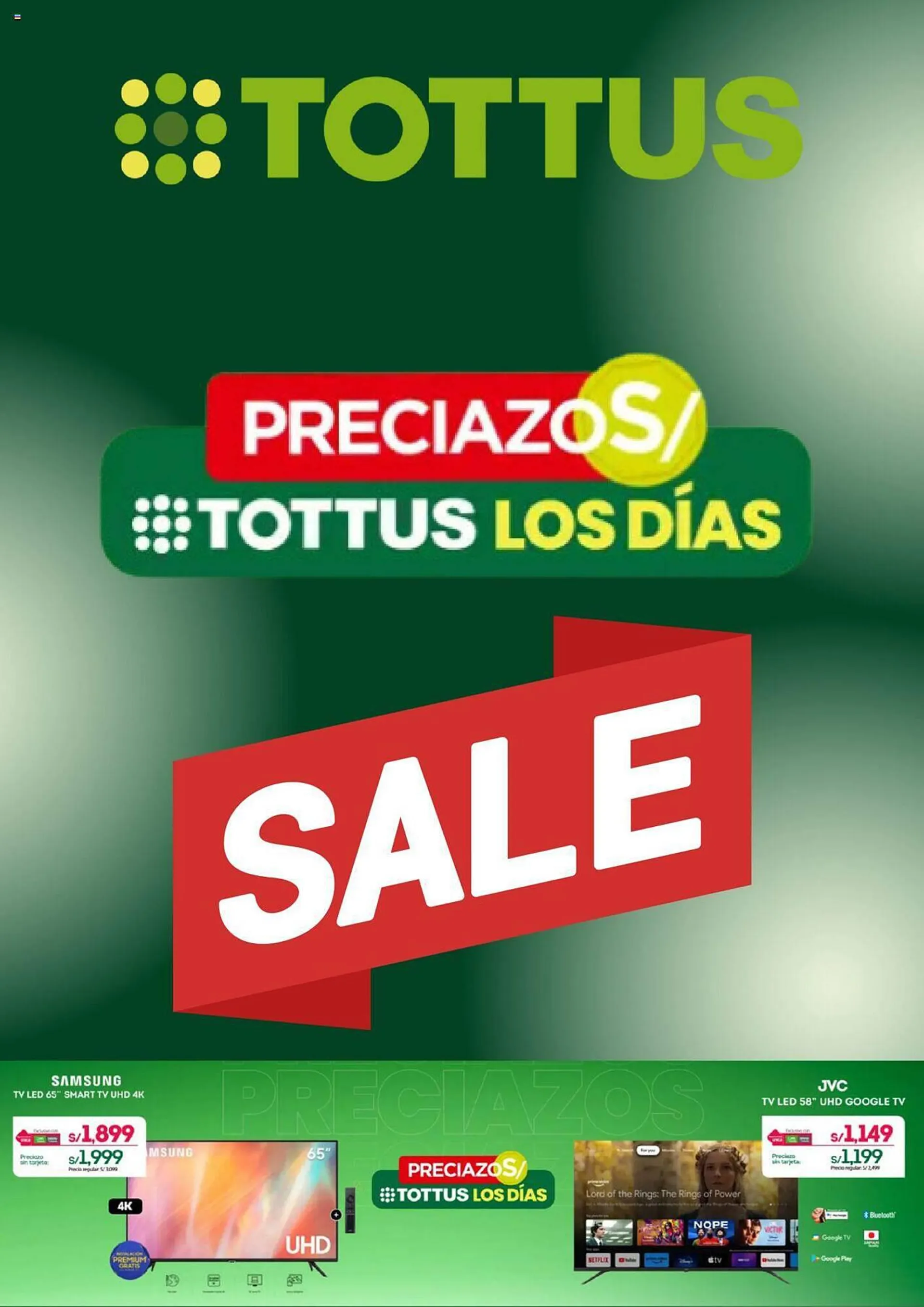 Tottus ropa niños online 2020