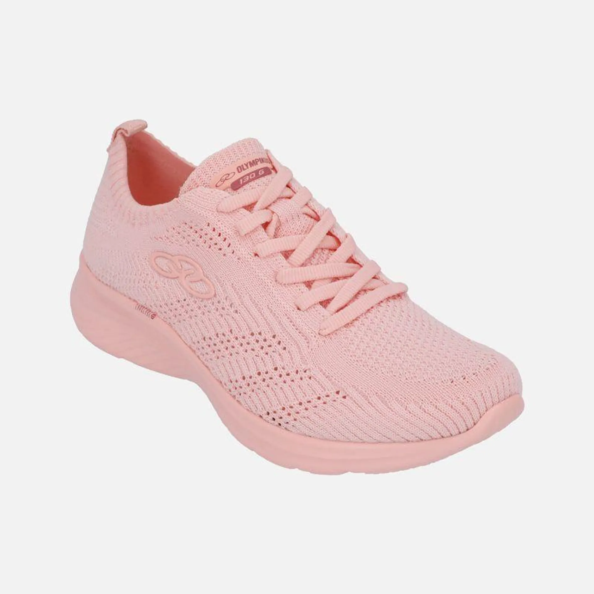 Zapatillas 130g Ultraleve-749 Albaricoque/Hibisco