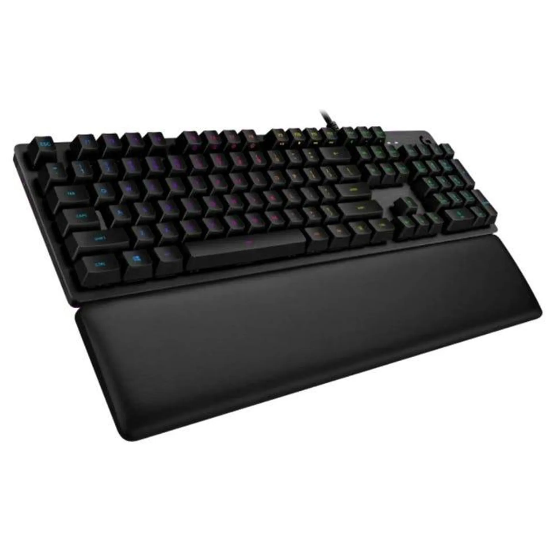 Teclado Gamer Logitech G513 Carbon LightSync