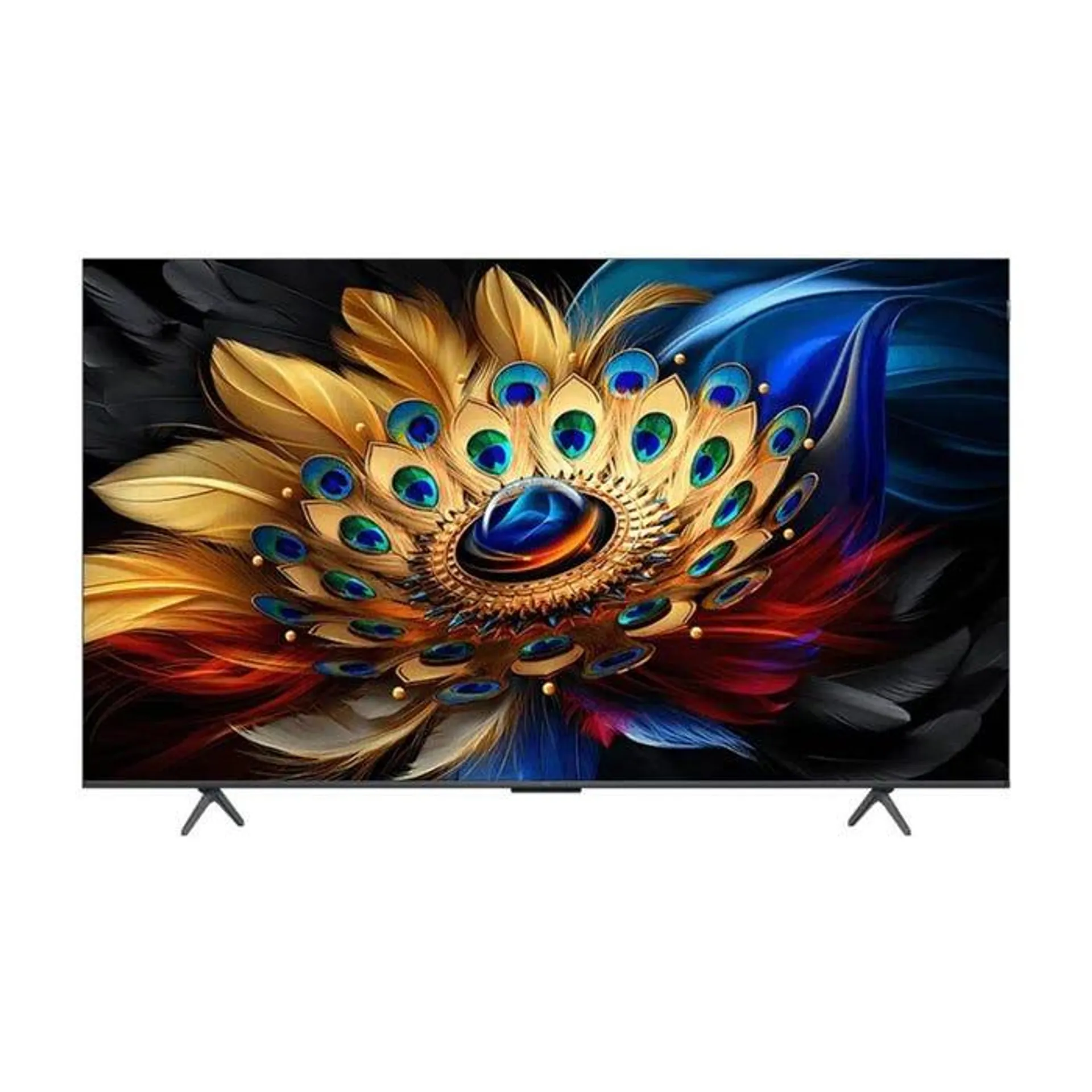 TV TCL 65" QLED 4K UHD Classic Smart TV C655