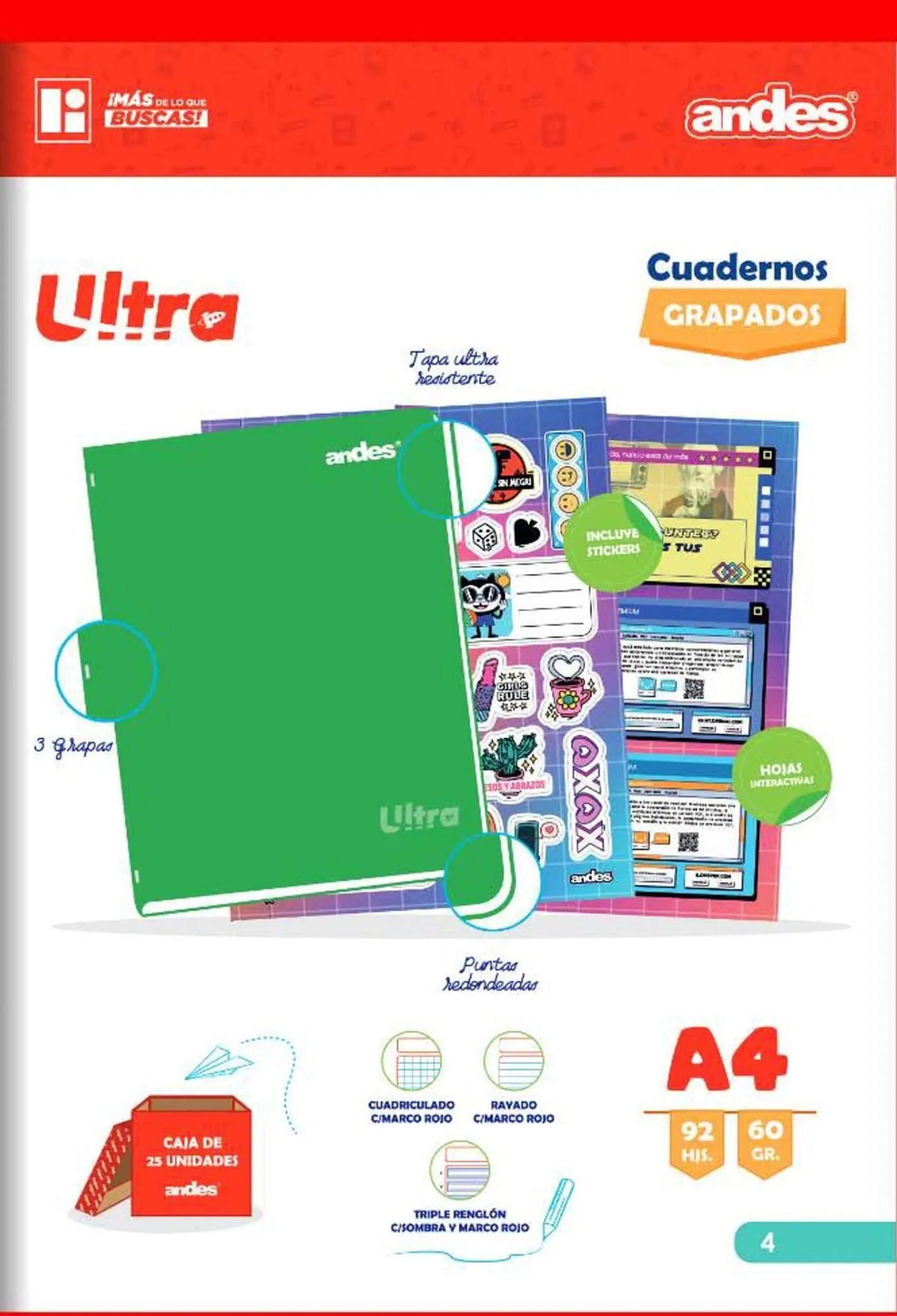 Catalogo de Catálogo Comercial Li 1 de agosto al 31 de diciembre 2024 - Pag 5