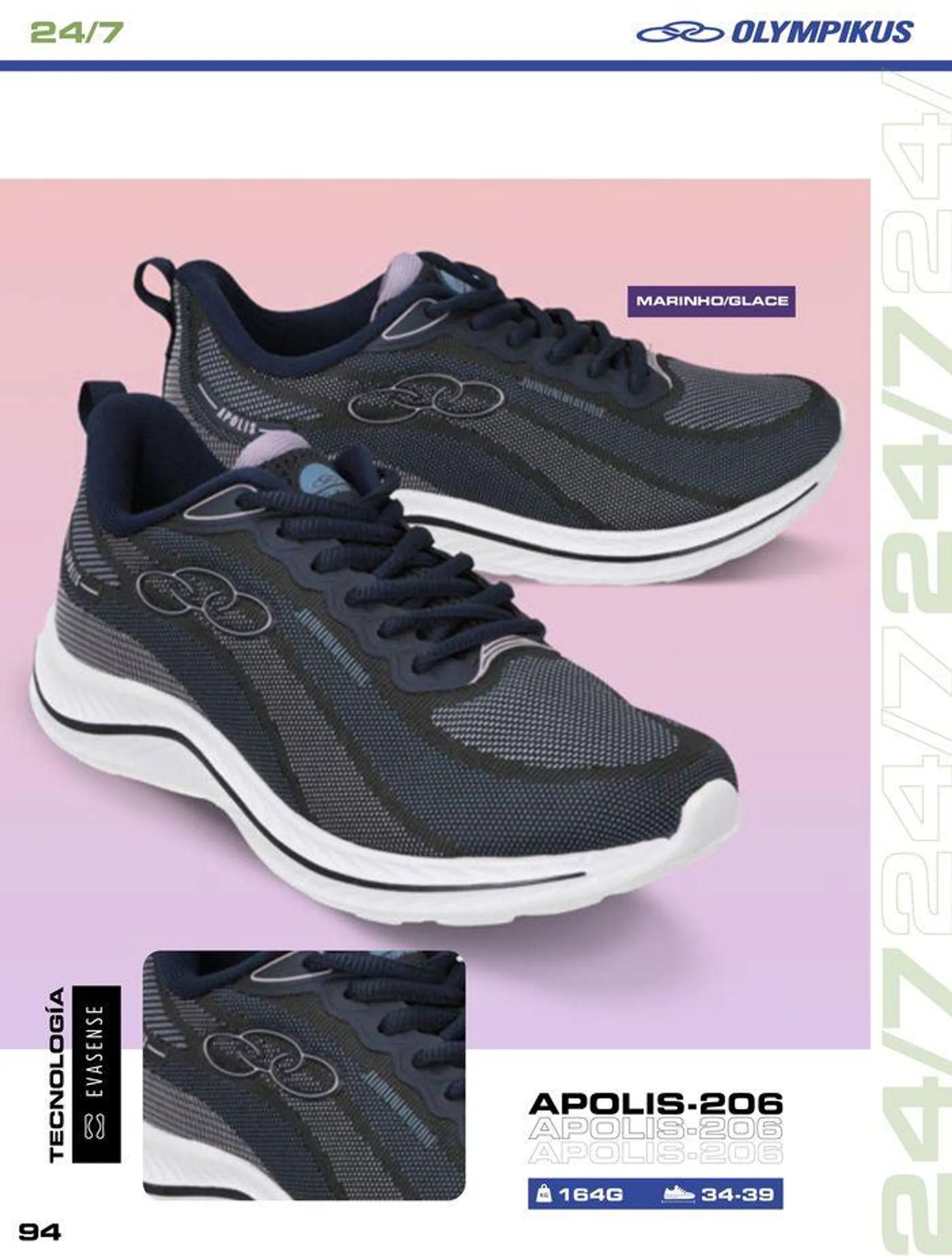 Catalogo de Promociones Olympikus 9 de mayo al 20 de junio 2024 - Pag 94