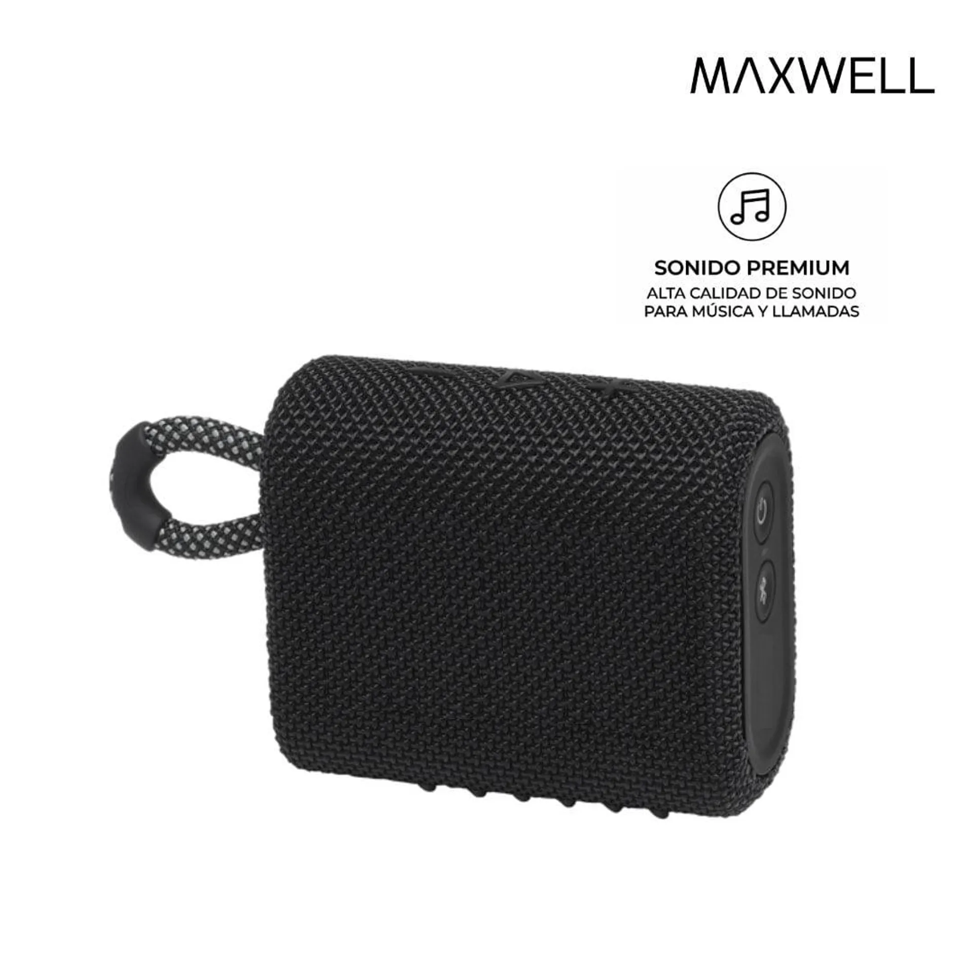 MAXWELL PARLANTE CLEVER MINI - MCLEVER-B