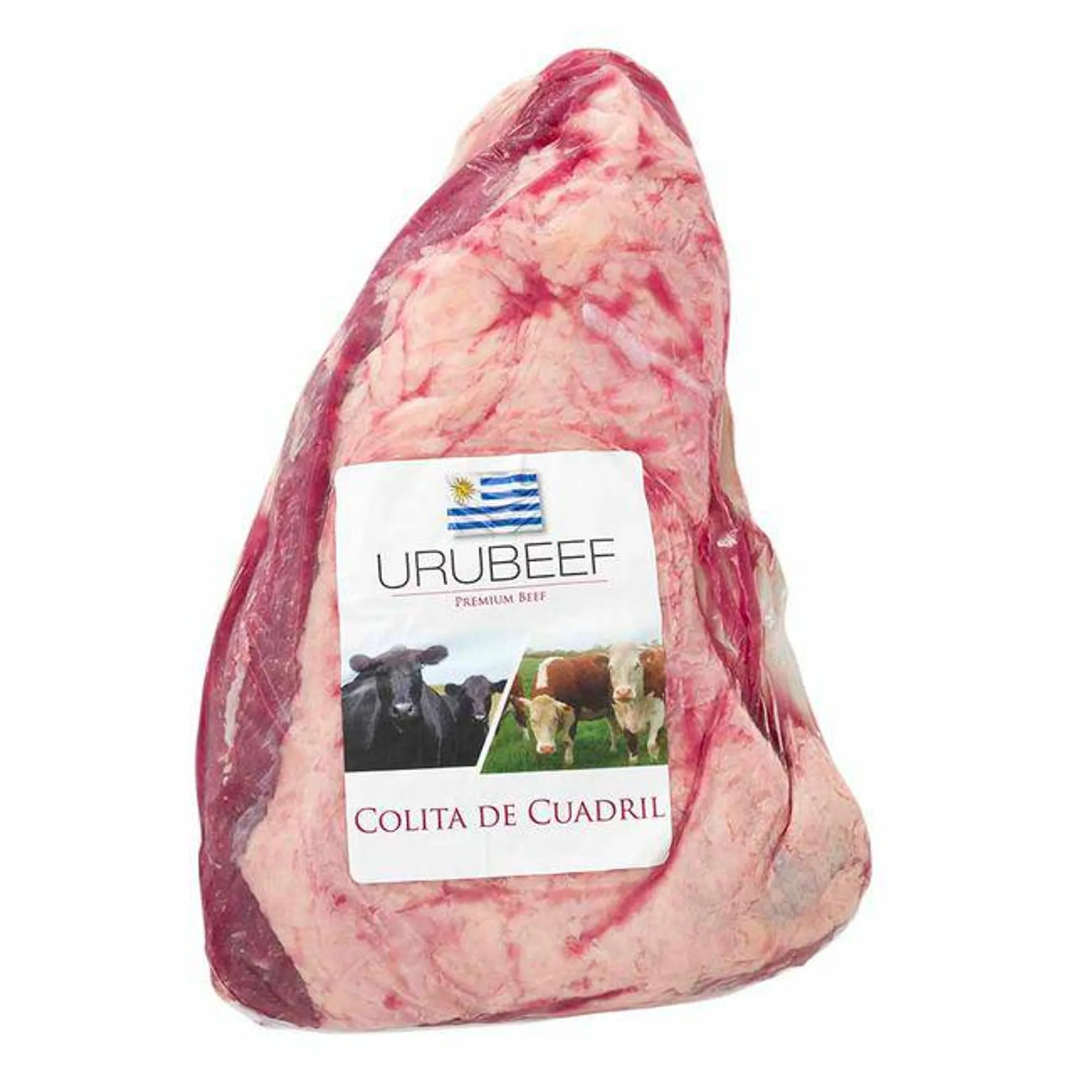 Colita de Cuadril URUBEEF