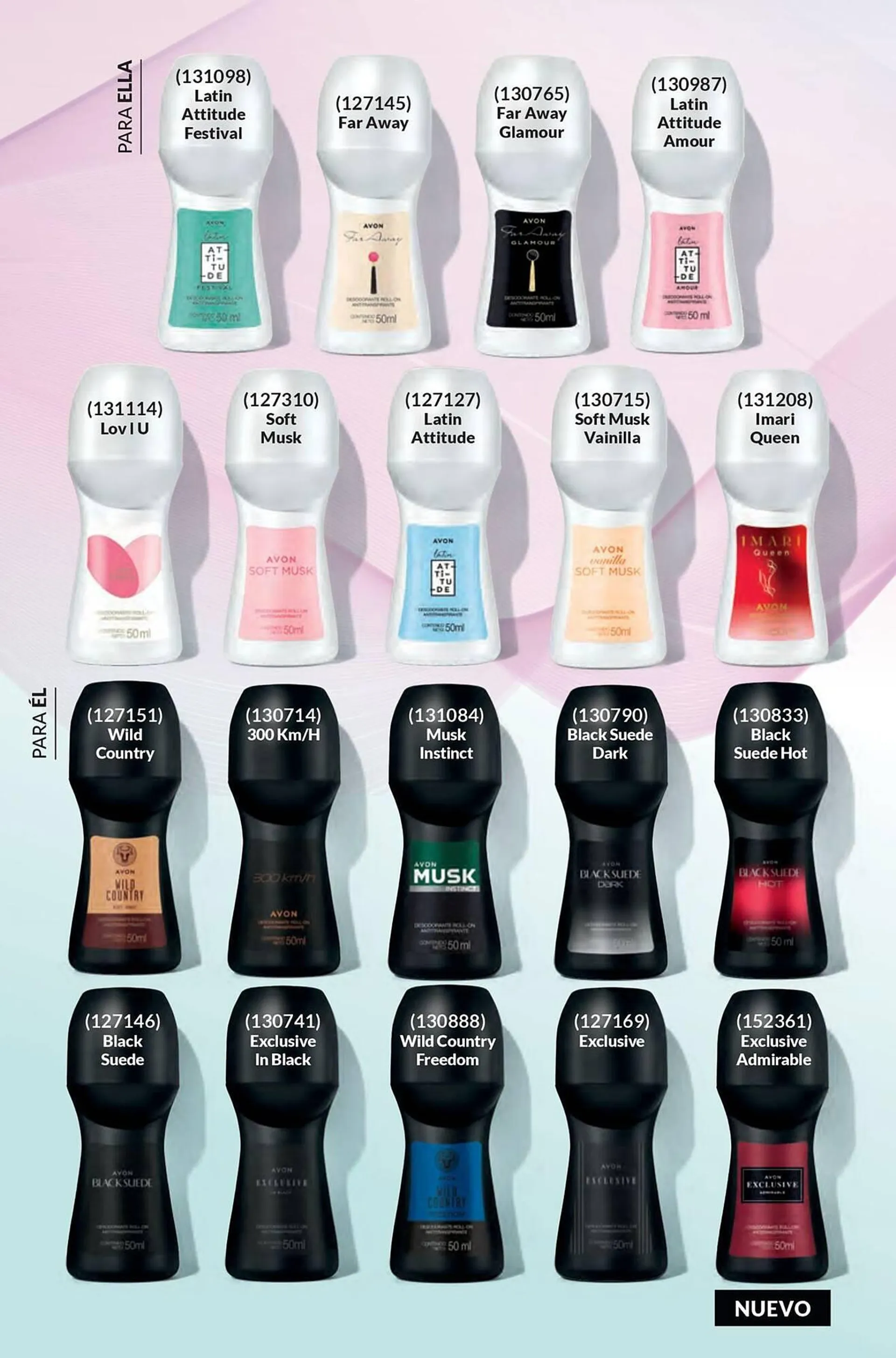 Catalogo de Catálogo Avon 2 de octubre al 31 de octubre 2024 - Pag 164