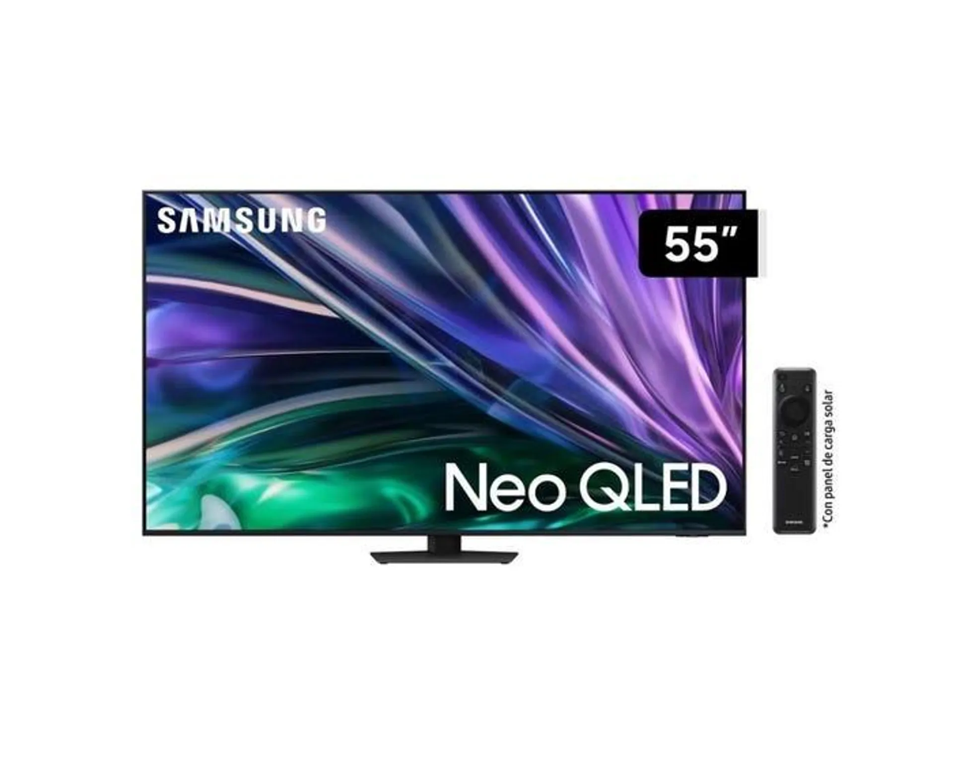 Televisor Samsung Smart TV 55" NeoQLED 4K HDR QN55QN85DBGXPE