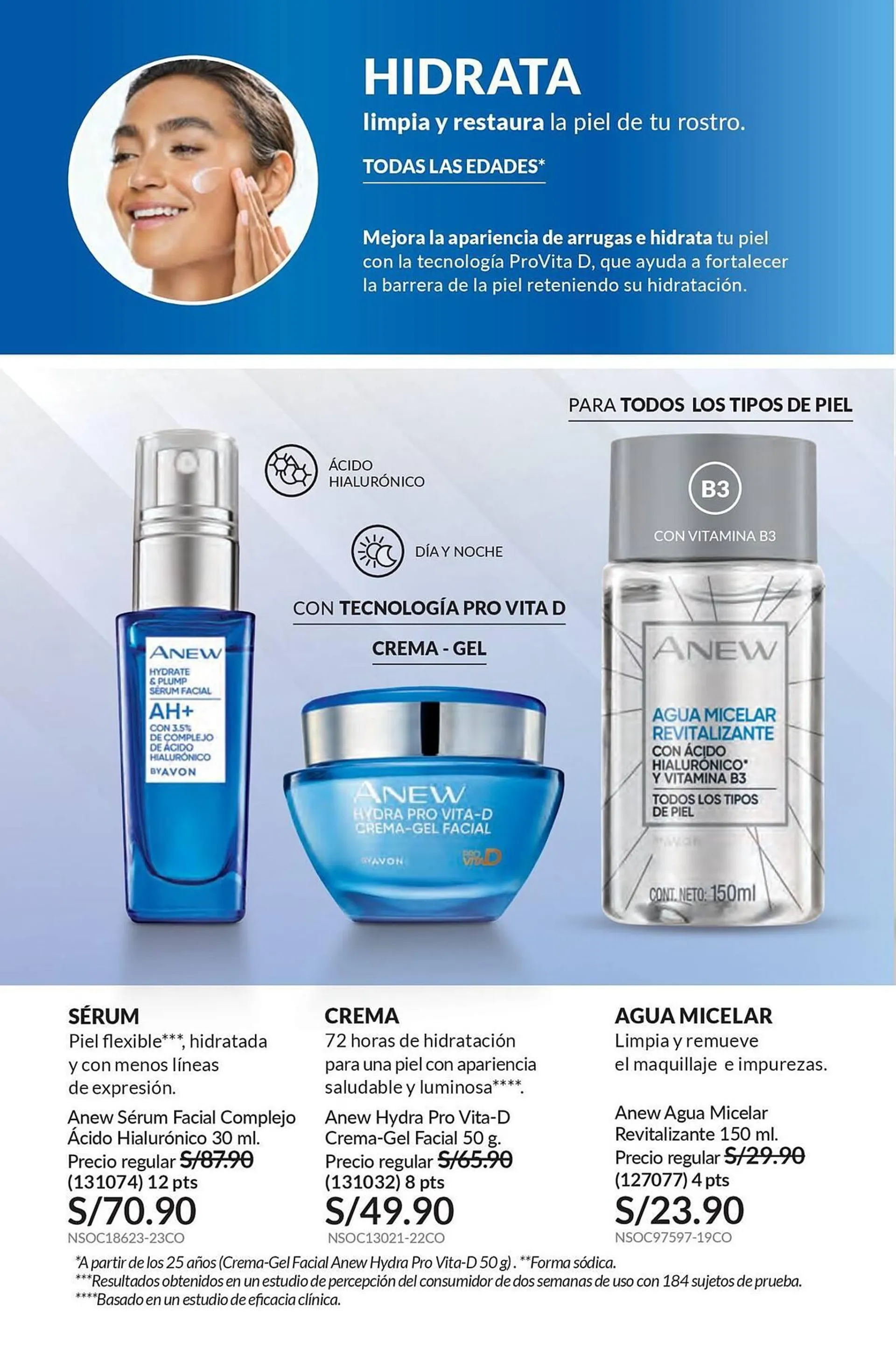 Catalogo de Catálogo Avon 2 de octubre al 31 de octubre 2024 - Pag 104