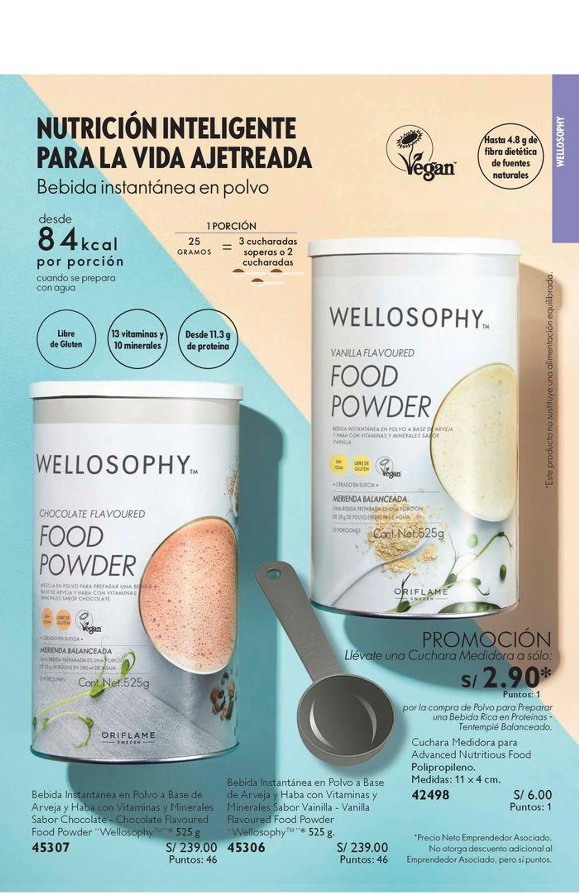 Oriflame Wellosophy - 5