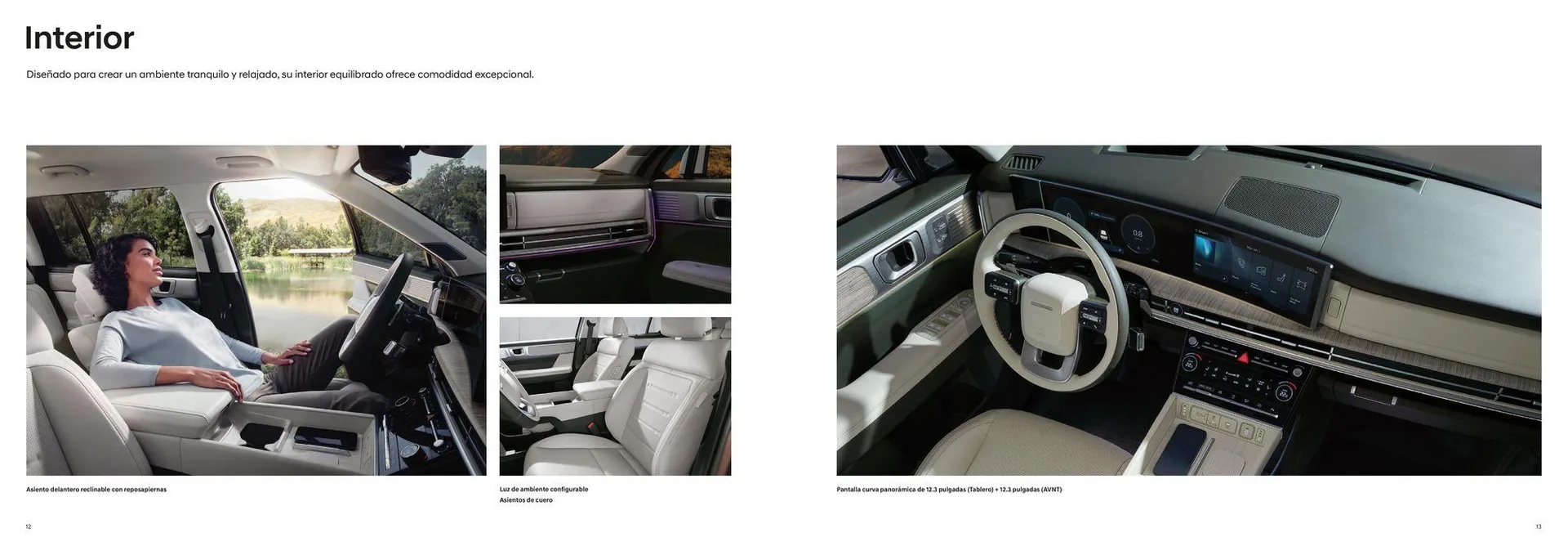 Catalogo de Hyundai The all-new SANTA FE 19 de abril al 19 de abril 2025 - Pag 7