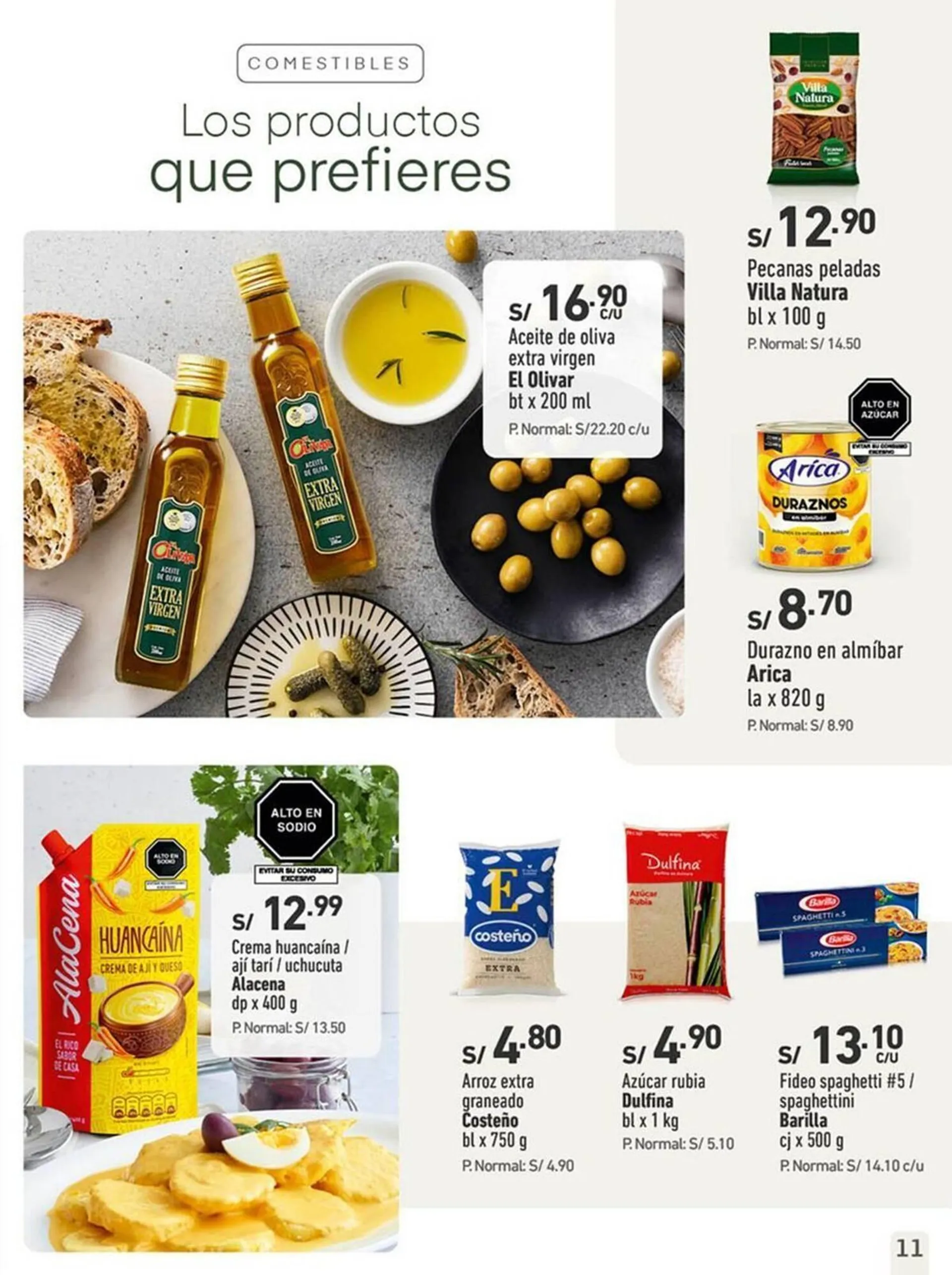 Catalogo de Catálogo Vivanda 26 de noviembre al 11 de diciembre 2024 - Pag 2