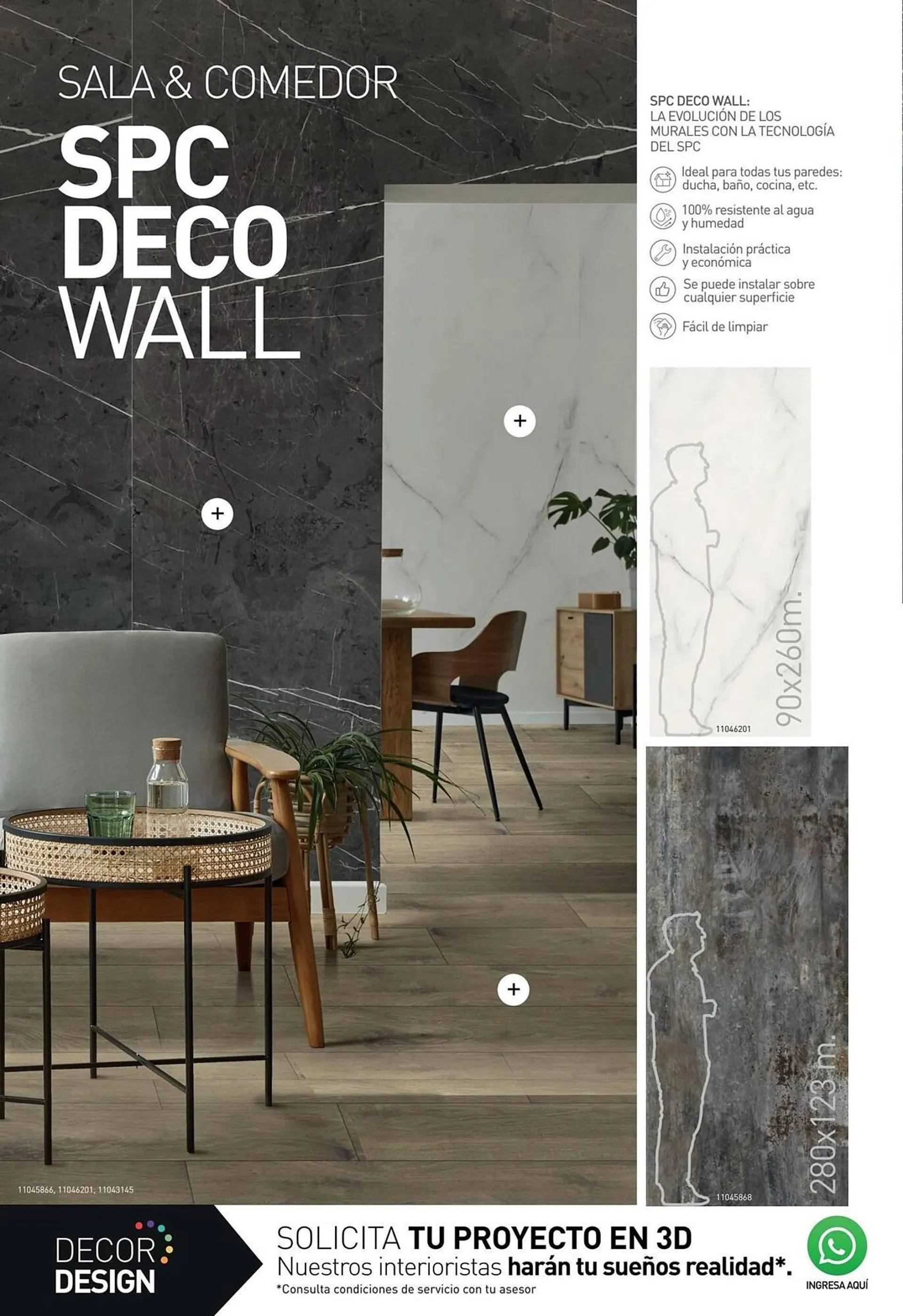 Catalogo de Catálogo Decor Center 12 de noviembre al 12 de enero 2025 - Pag 2